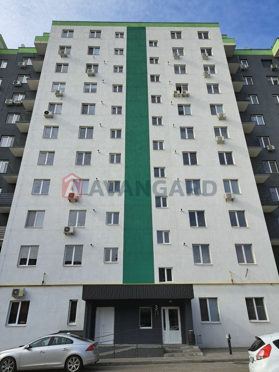 1 кім. квартира, 37/17/11 кв. м., 5/11 поверх фото 4 1 кім. квартира, 37/17/11 кв. м., 5/11 поверх фото 4