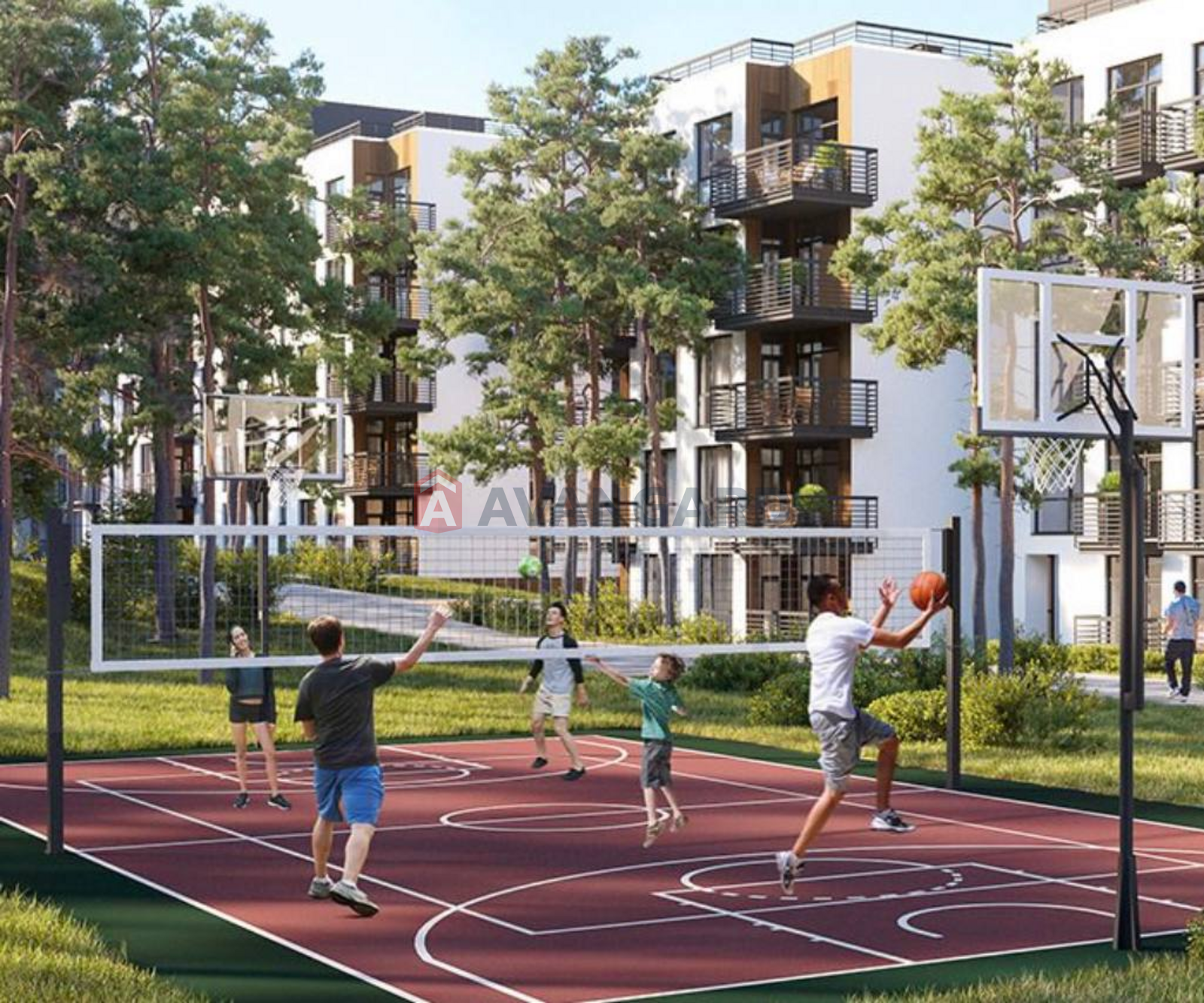 1 кім. квартира, 52/15,8/24,3 кв. м., 2/5 поверх фото 13 1 кім. квартира, 52/15,8/24,3 кв. м., 2/5 поверх фото 13