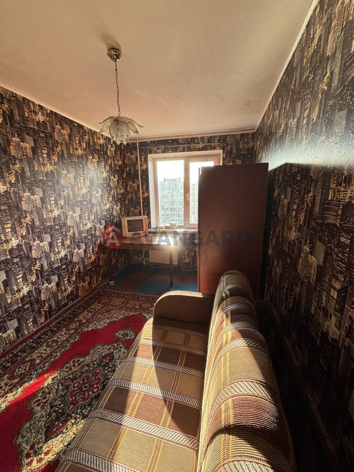 2 комн. квартира, 45,9/27,8/7,6 кв. м., 9/10 этаж фото 15 2 комн. квартира, 45,9/27,8/7,6 кв. м., 9/10 этаж фото 15