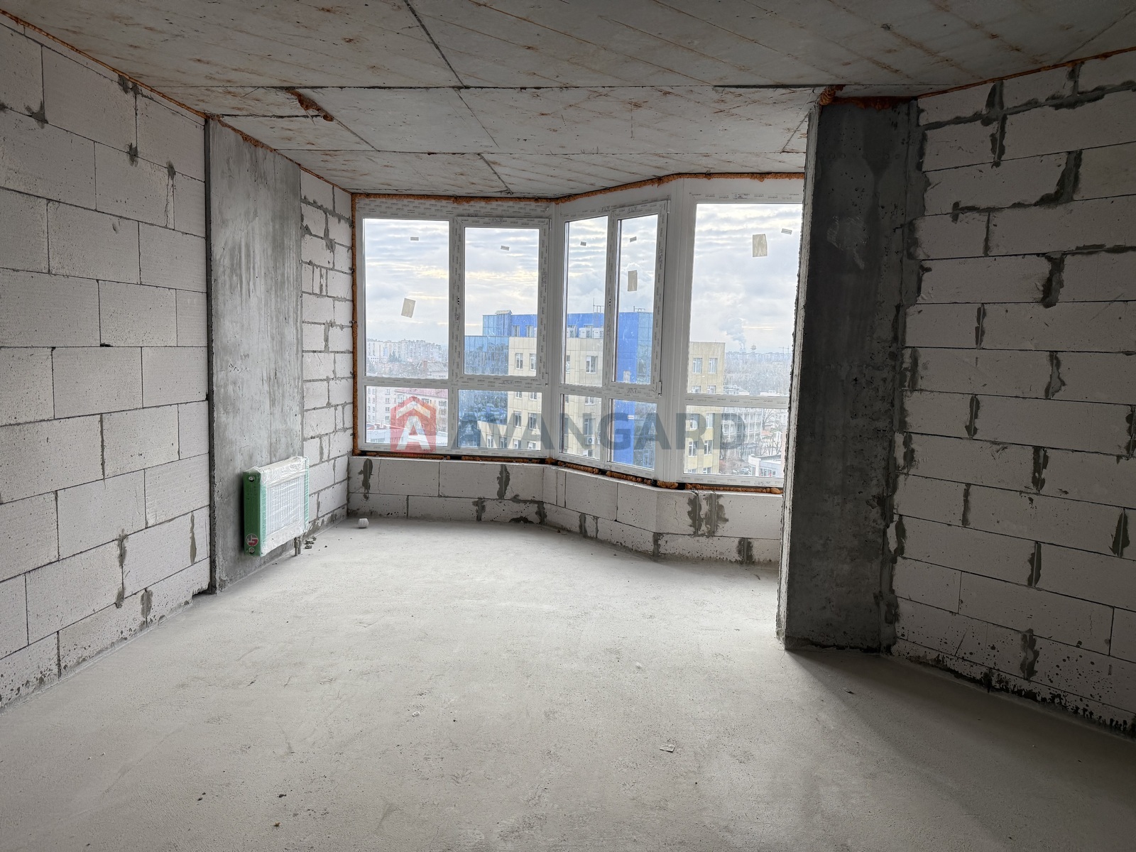 3 комн. квартира, 109,68/50,98/18,65 кв. м., 9/17 этаж фото 17 3 комн. квартира, 109,68/50,98/18,65 кв. м., 9/17 этаж фото 17