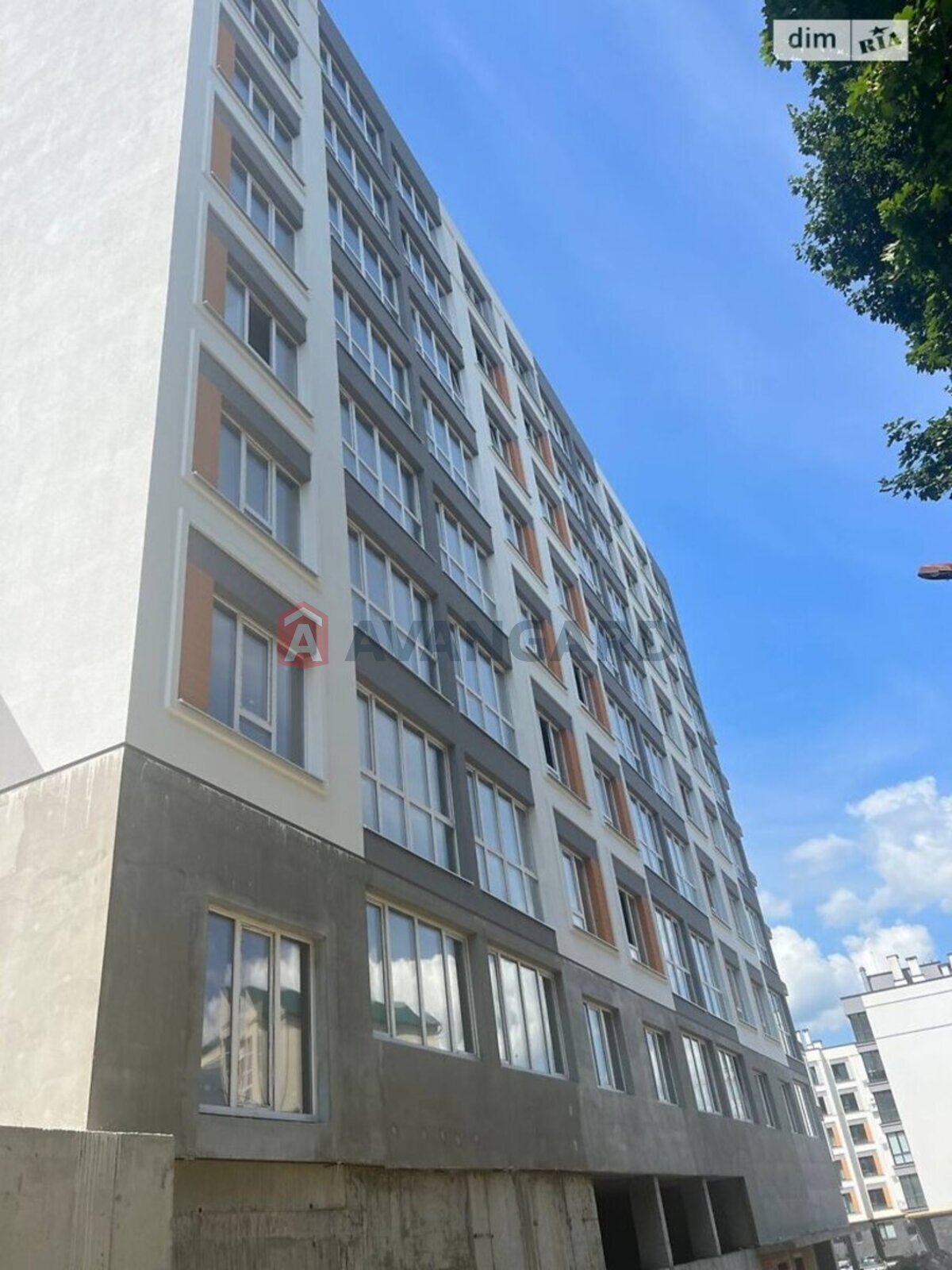 1 кім. квартира, 51/18/13 кв. м., 1/8 поверх фото 2 1 кім. квартира, 51/18/13 кв. м., 1/8 поверх фото 2