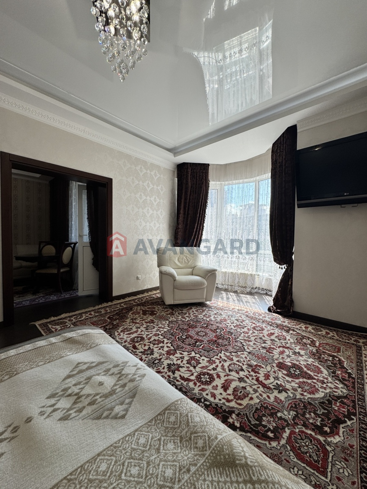 1 комн. квартира, 55/20/15 кв. м., 6/25 этаж фото 14 1 комн. квартира, 55/20/15 кв. м., 6/25 этаж фото 14