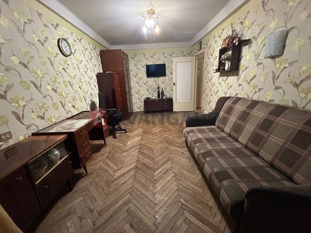 1 кім. квартира, 33/-/5 кв. м., 4/9 поверх фото 2 1 кім. квартира, 33/-/5 кв. м., 4/9 поверх фото 2