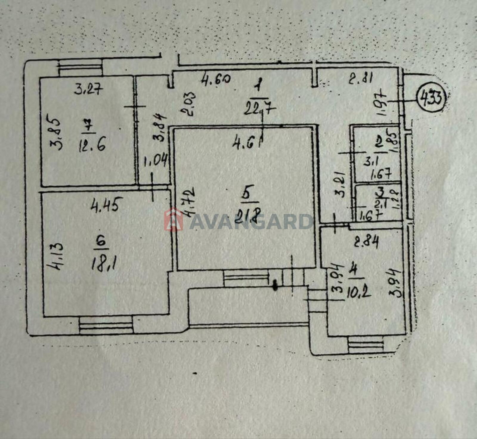 3 комн. квартира, 99/-/10 кв. м., 18/26 этаж фото 14 3 комн. квартира, 99/-/10 кв. м., 18/26 этаж фото 14