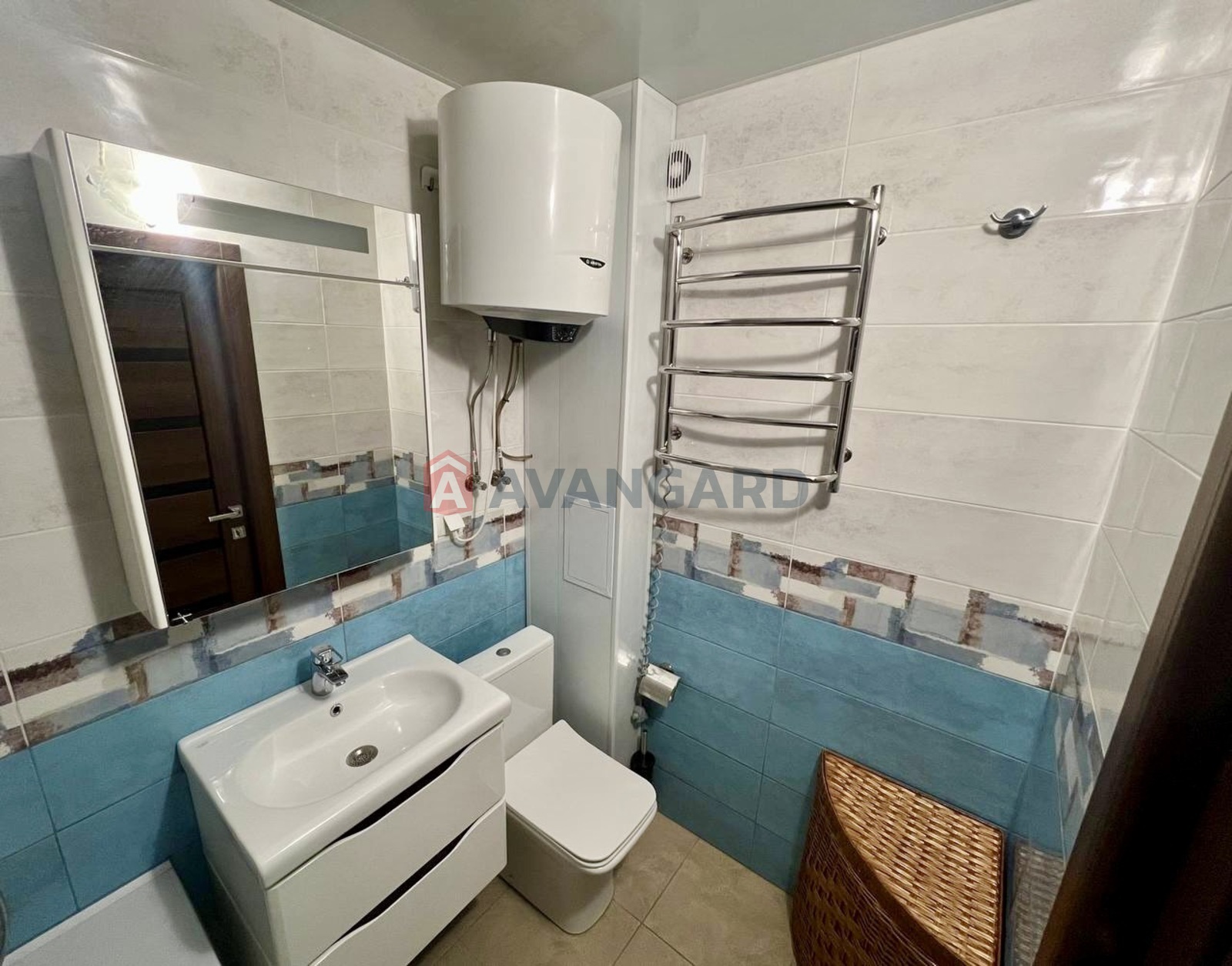 2 комн. квартира, 47/27/8 кв. м., 7/9 этаж фото 12 2 комн. квартира, 47/27/8 кв. м., 7/9 этаж фото 12