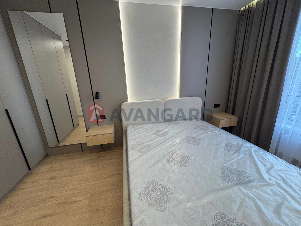 1 комн. квартира, 40/-/10 кв. м., 14/25 этаж фото 1 1 комн. квартира, 40/-/10 кв. м., 14/25 этаж фото 1