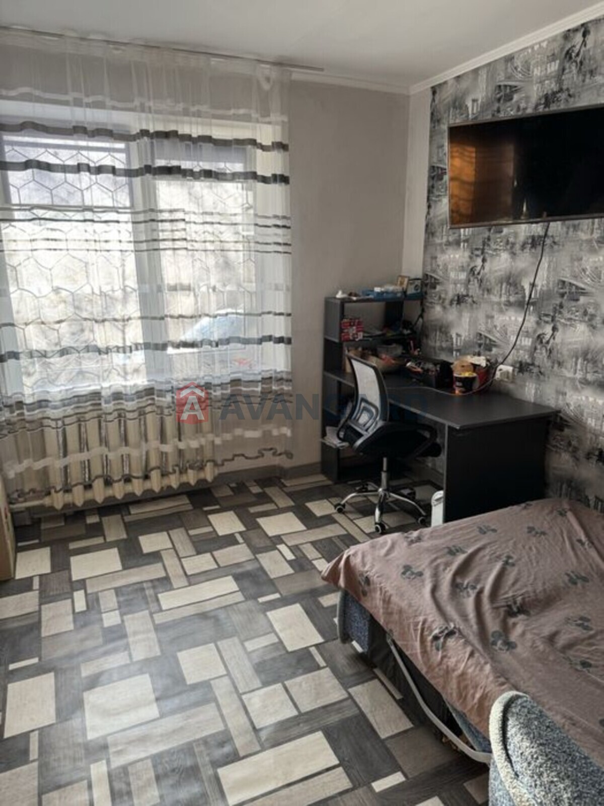 2 кім. квартира, 50/-/7 кв. м., 1/5 поверх фото 2 2 кім. квартира, 50/-/7 кв. м., 1/5 поверх фото 2