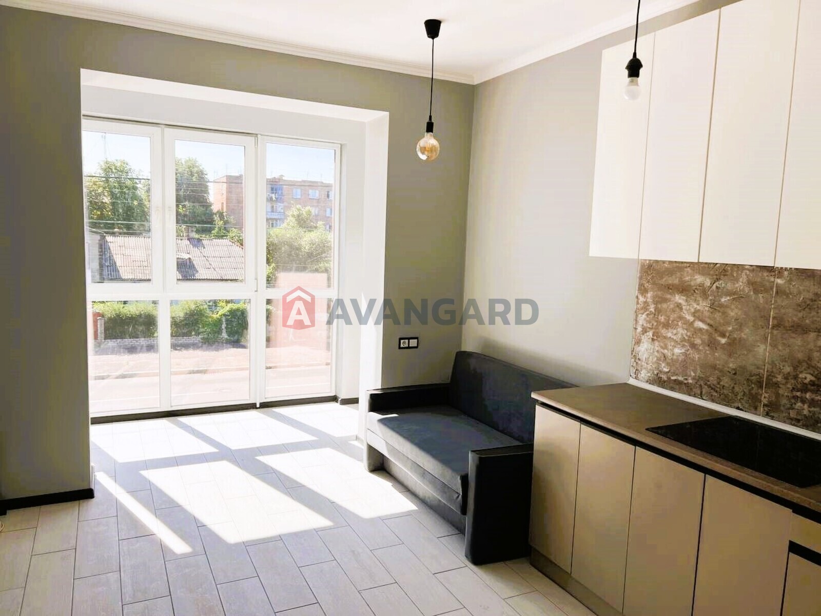 1 кім. квартира, 42/-/12 кв. м., 2/6 поверх фото 2 1 кім. квартира, 42/-/12 кв. м., 2/6 поверх фото 2