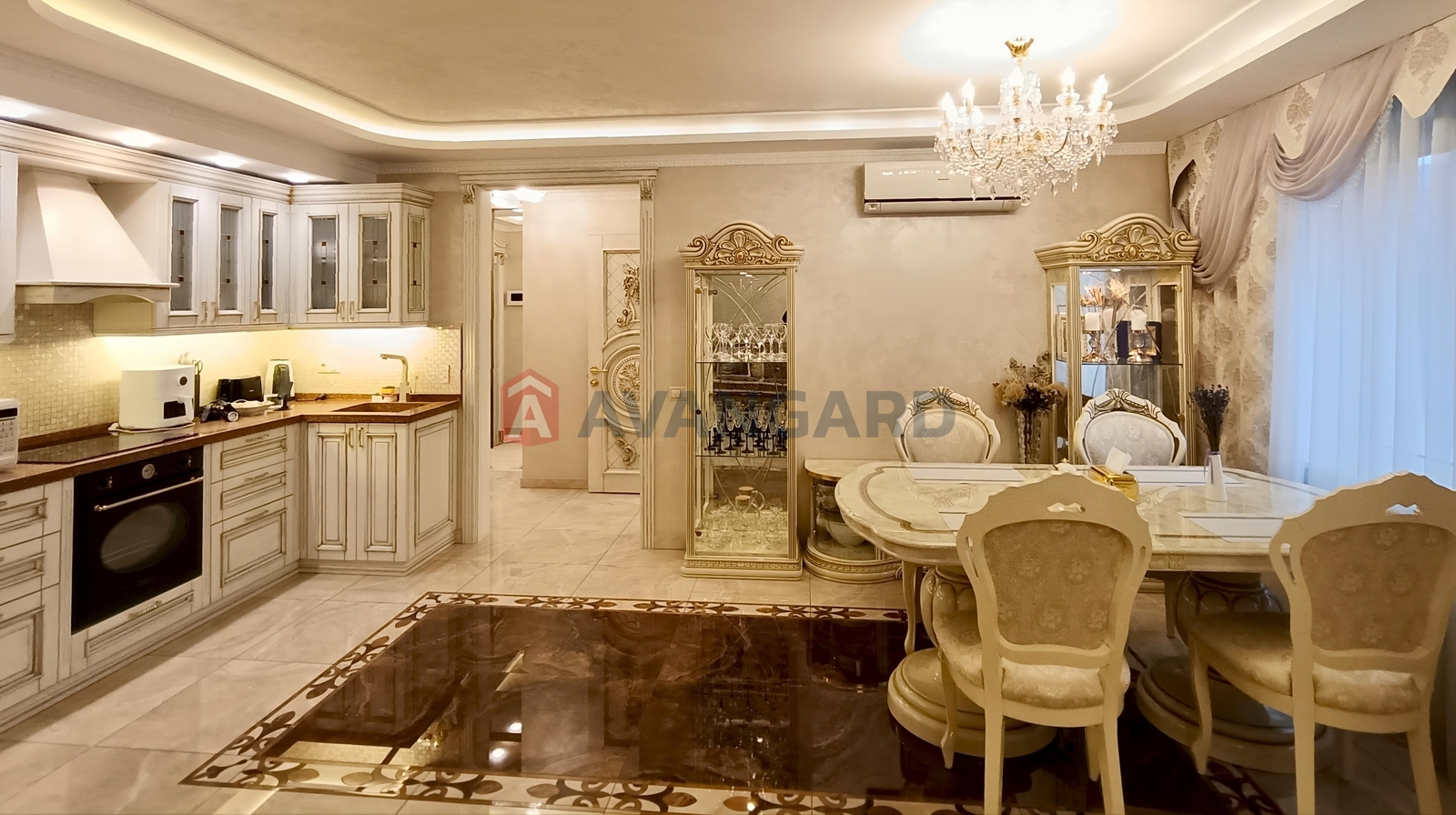 3 кім. квартира, 87/-/20 кв. м., 3/9 поверх фото 7 3 кім. квартира, 87/-/20 кв. м., 3/9 поверх фото 7