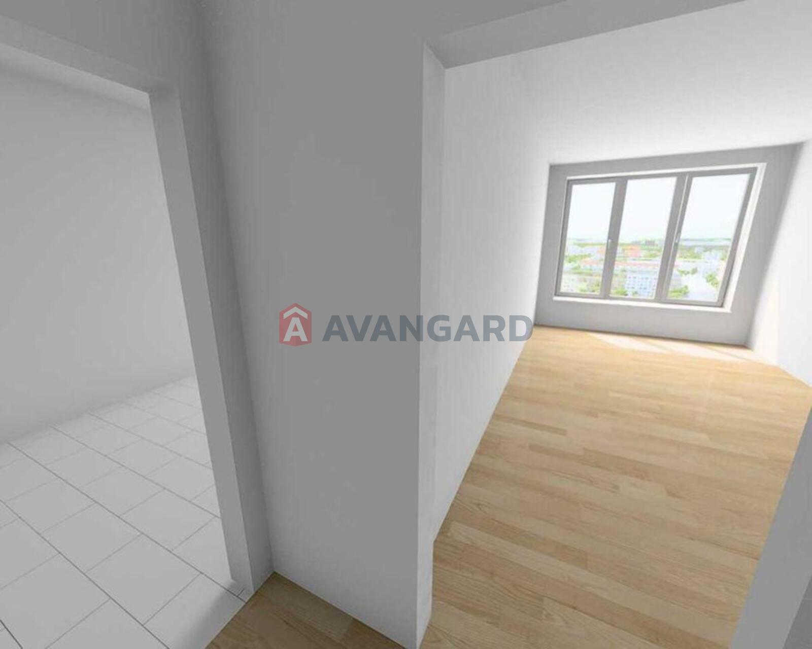 1 кім. квартира, 43/-/17 кв. м., 21/23 поверх фото 13 1 кім. квартира, 43/-/17 кв. м., 21/23 поверх фото 13