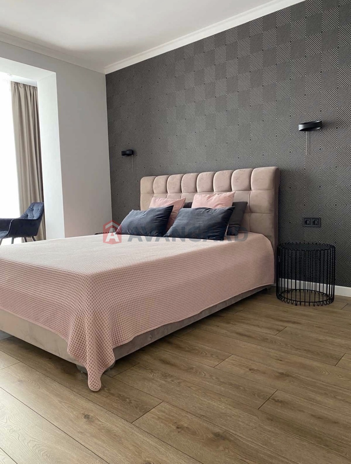 3 кім. квартира, 78.80/53/15 кв. м., 5/7 поверх фото 3 3 кім. квартира, 78.80/53/15 кв. м., 5/7 поверх фото 3