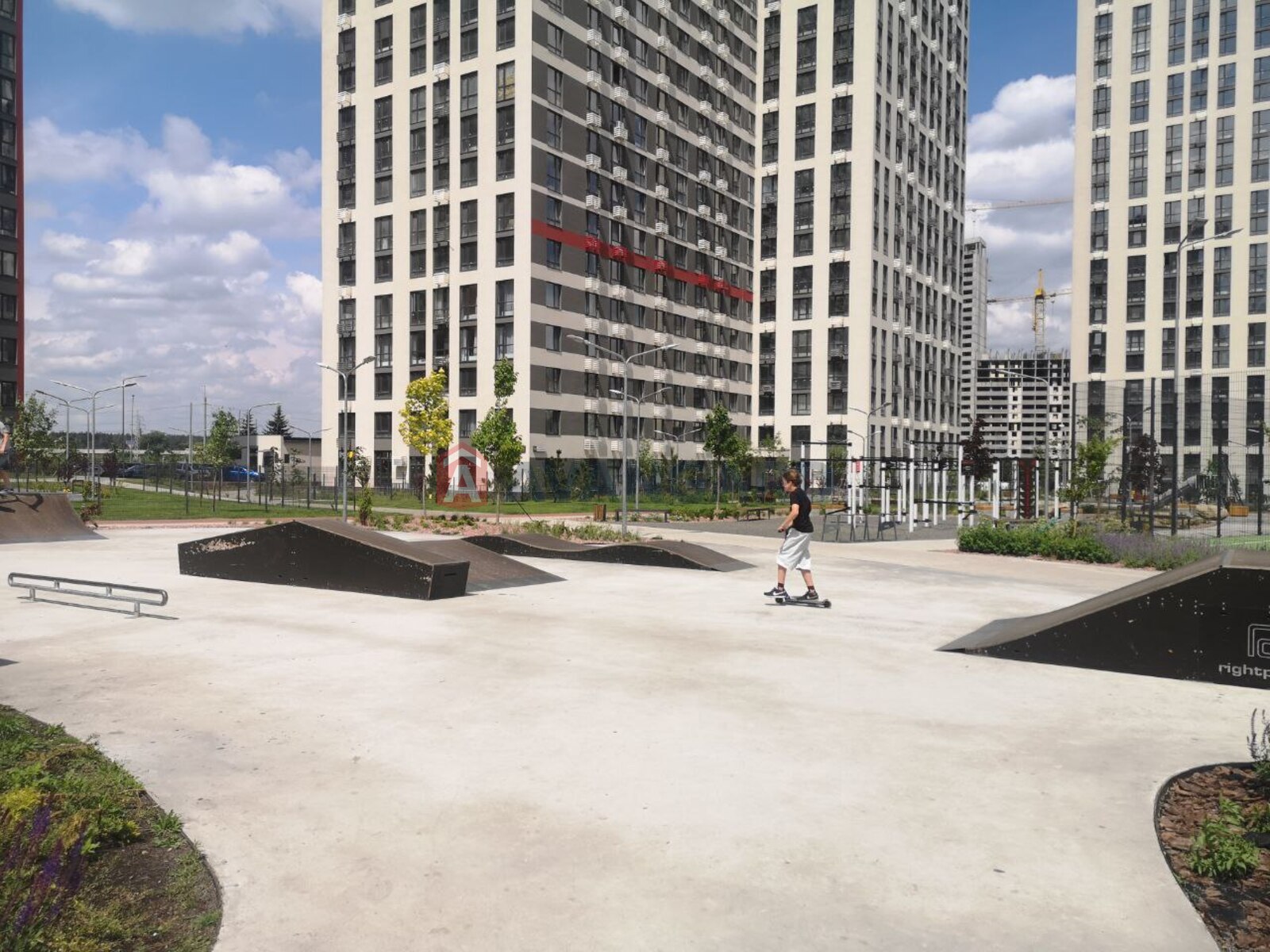 1 кім. квартира, 36/-/15 кв. м., 12/26 поверх фото 8 1 кім. квартира, 36/-/15 кв. м., 12/26 поверх фото 8