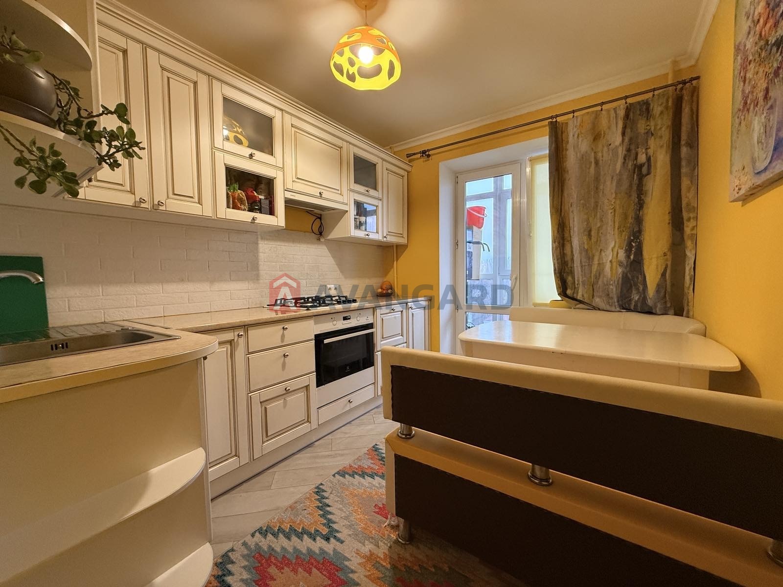 2 кім. квартира, 55/40/8 кв. м., 9/10 поверх фото 6 2 кім. квартира, 55/40/8 кв. м., 9/10 поверх фото 6