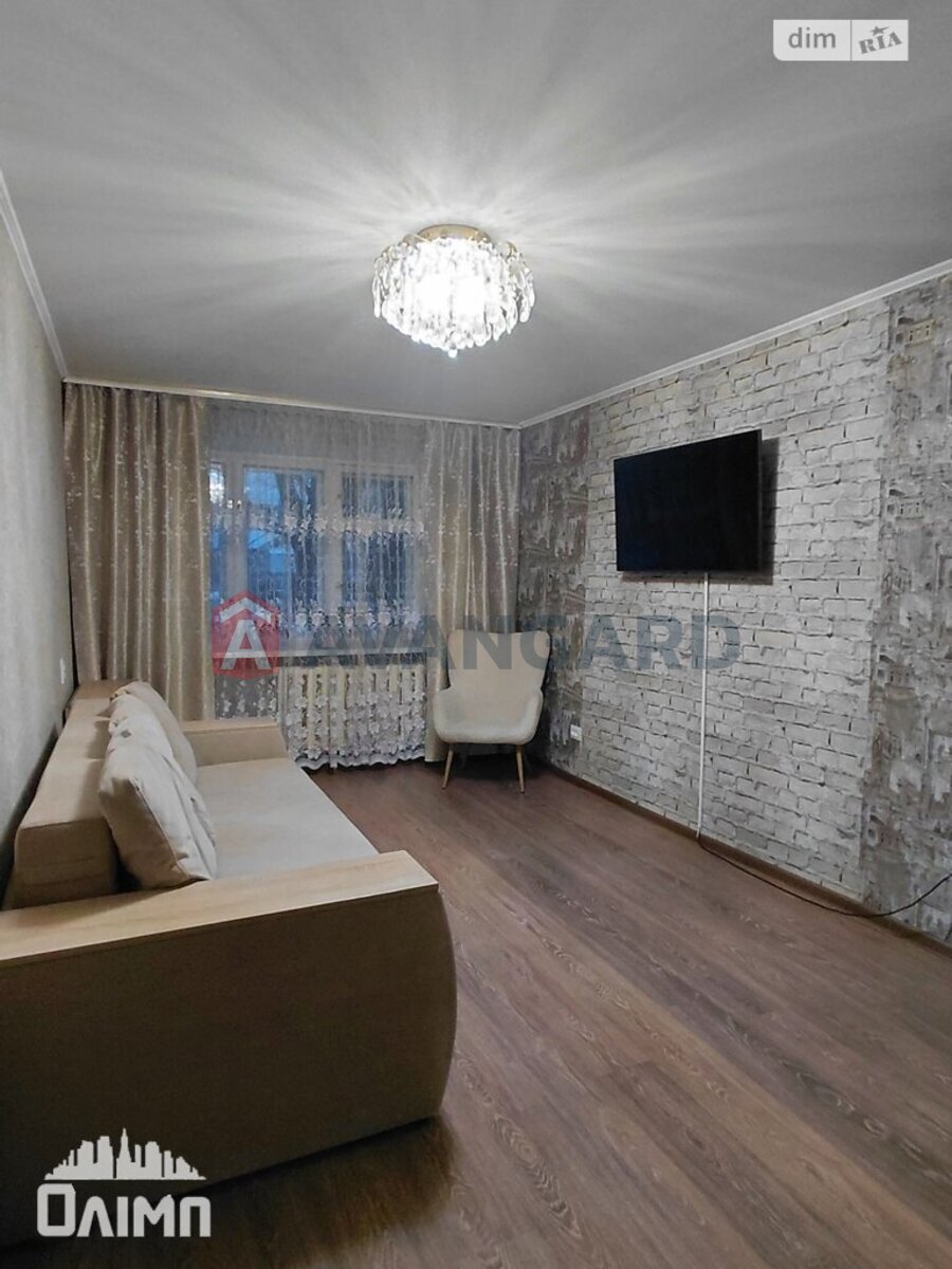 2 кім. квартира, 49/29/6 кв. м., 2/5 поверх фото 4 2 кім. квартира, 49/29/6 кв. м., 2/5 поверх фото 4