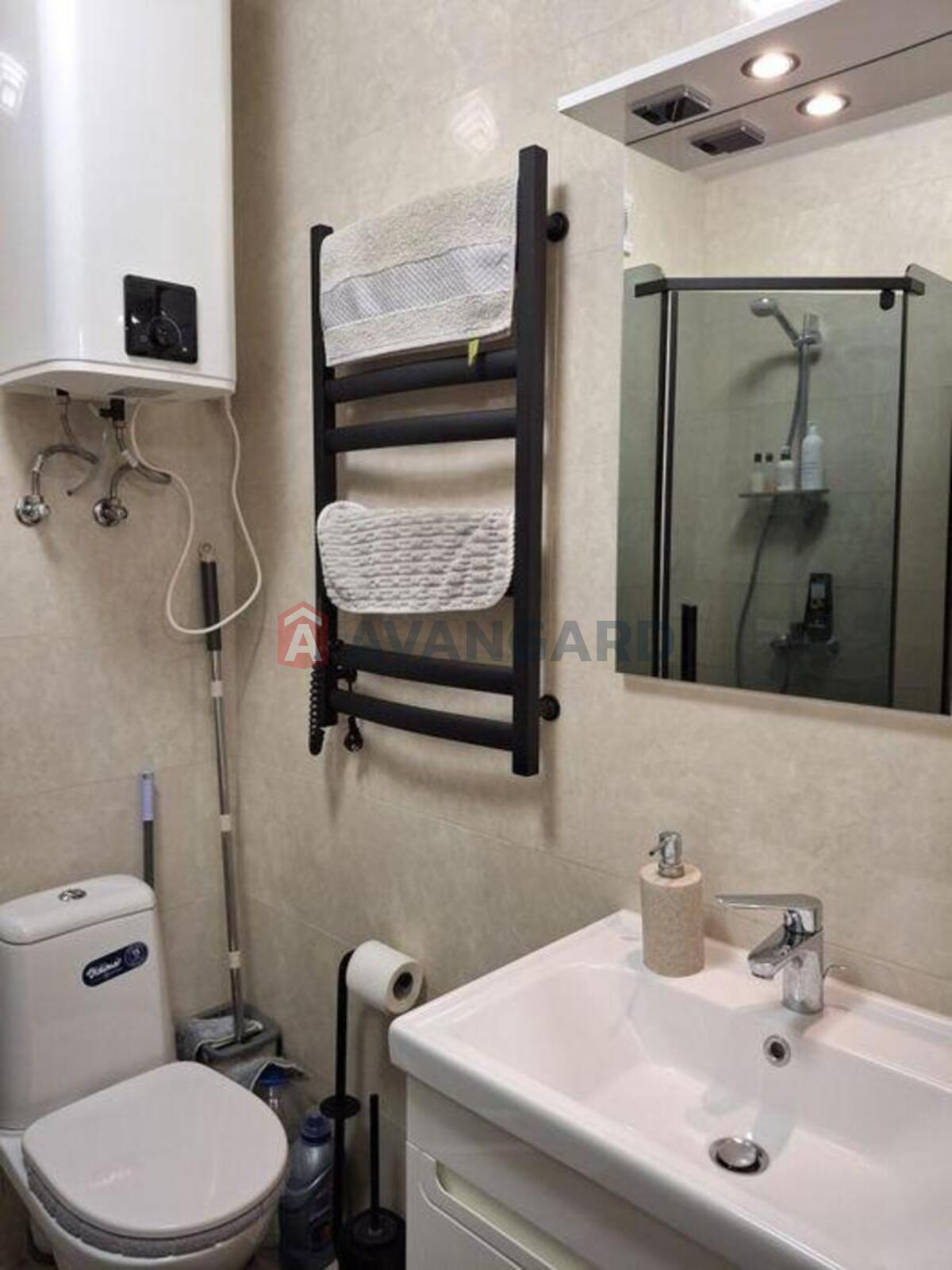 1 кім. квартира, 18/-/18 кв. м., 7/8 поверх фото 8 1 кім. квартира, 18/-/18 кв. м., 7/8 поверх фото 8