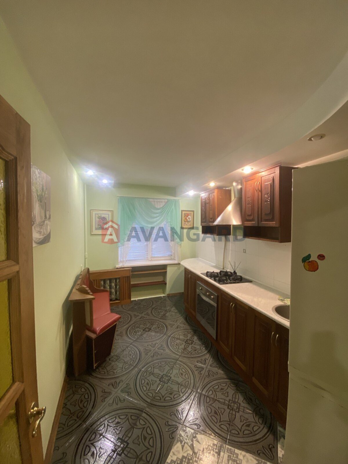 3 комн. квартира, 64/37/9 кв. м., 1/9 этаж фото 4 3 комн. квартира, 64/37/9 кв. м., 1/9 этаж фото 4