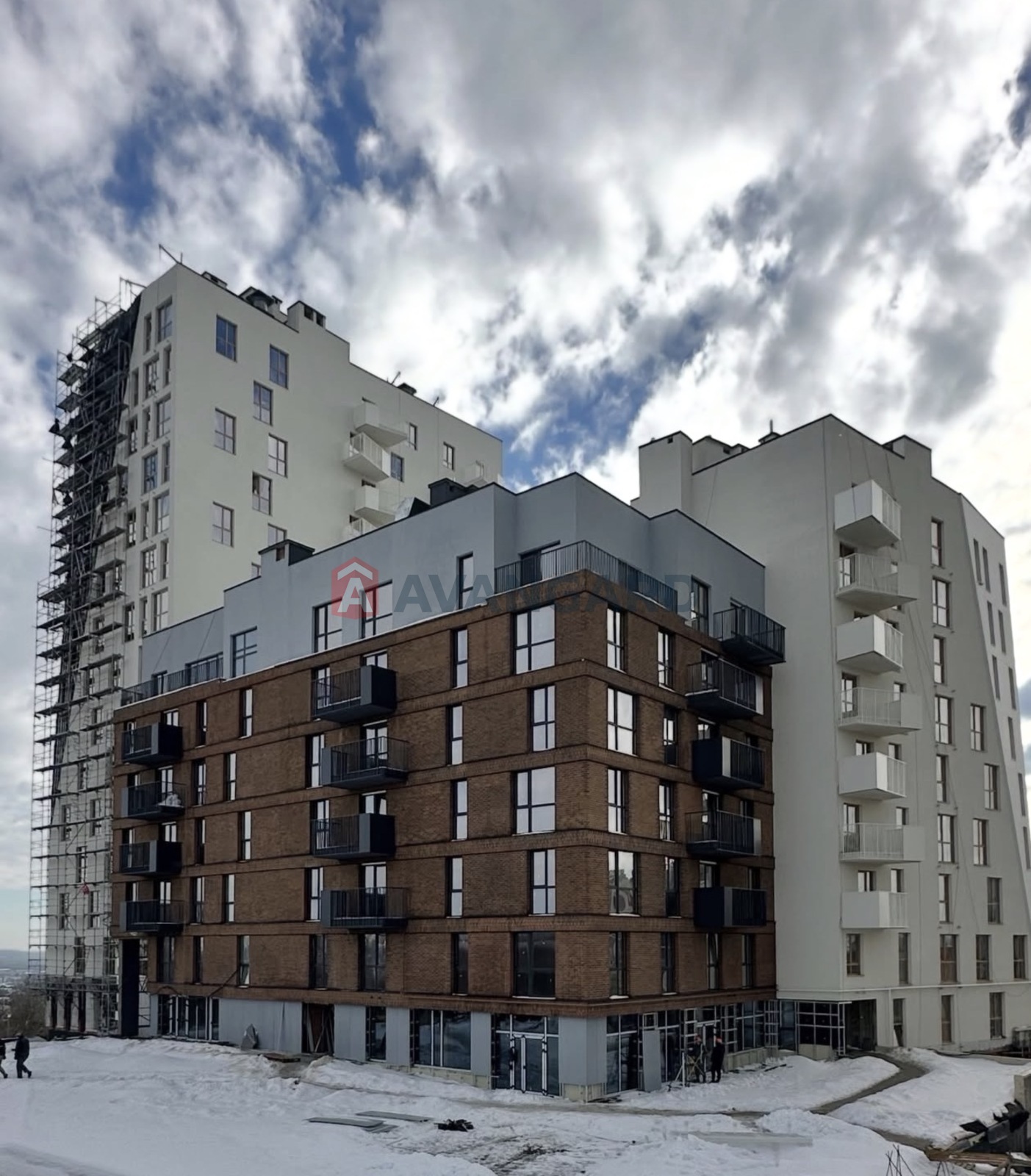 1 кім. квартира, 35.75/10.96/15.15 кв. м., 4/16 поверх фото 1 1 кім. квартира, 35.75/10.96/15.15 кв. м., 4/16 поверх фото 1