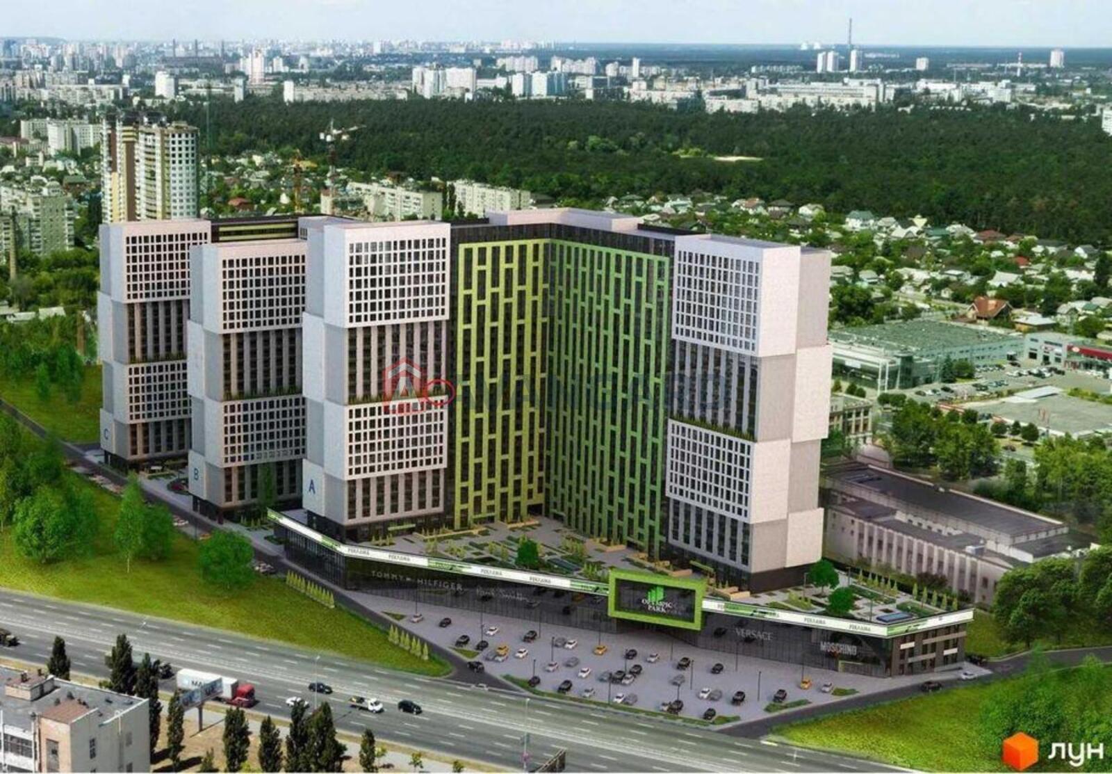 1 кім. квартира, 29/-/14 кв. м., 15/28 поверх фото 6 1 кім. квартира, 29/-/14 кв. м., 15/28 поверх фото 6
