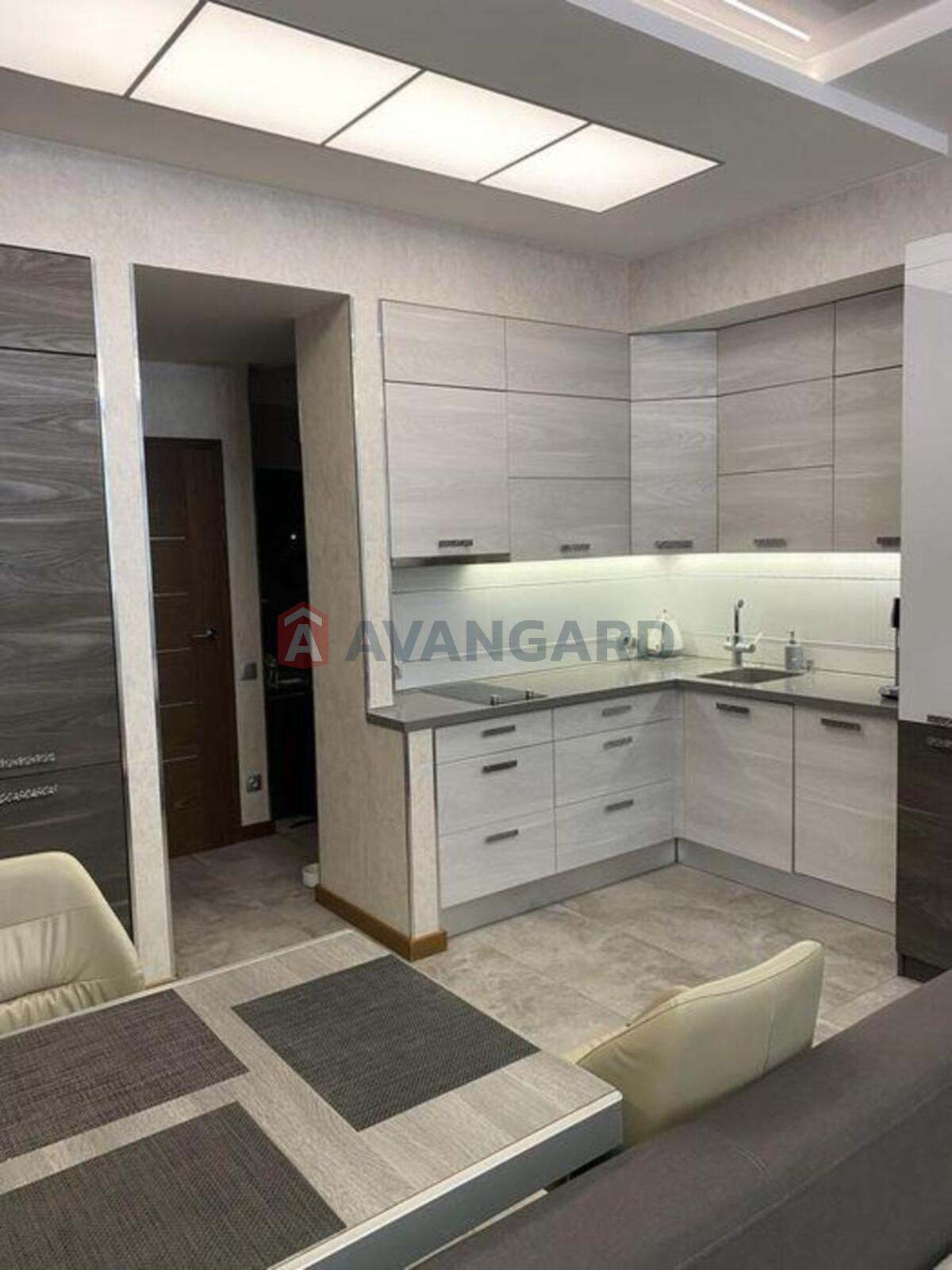 2 комн. квартира, 60/-/15 кв. м., 19/21 этаж фото 5 2 комн. квартира, 60/-/15 кв. м., 19/21 этаж фото 5
