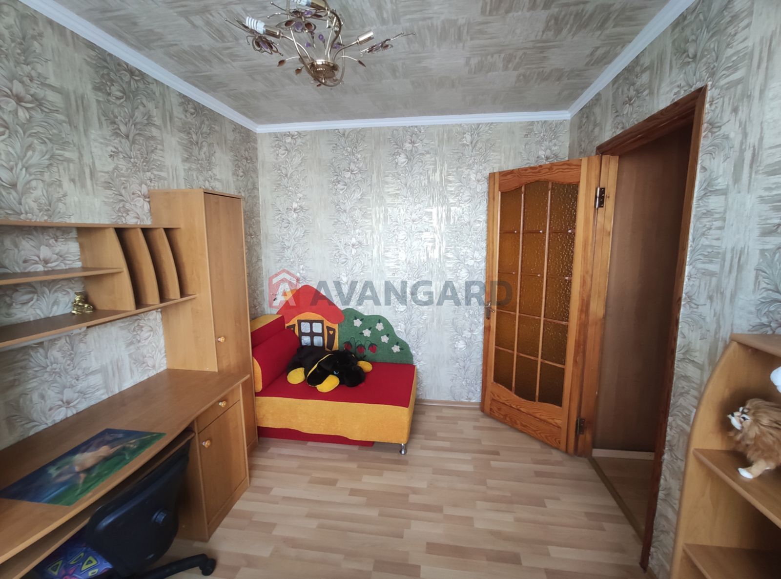 4 комн. квартира, 84/53/9 кв. м., 9/9 этаж фото 15 4 комн. квартира, 84/53/9 кв. м., 9/9 этаж фото 15