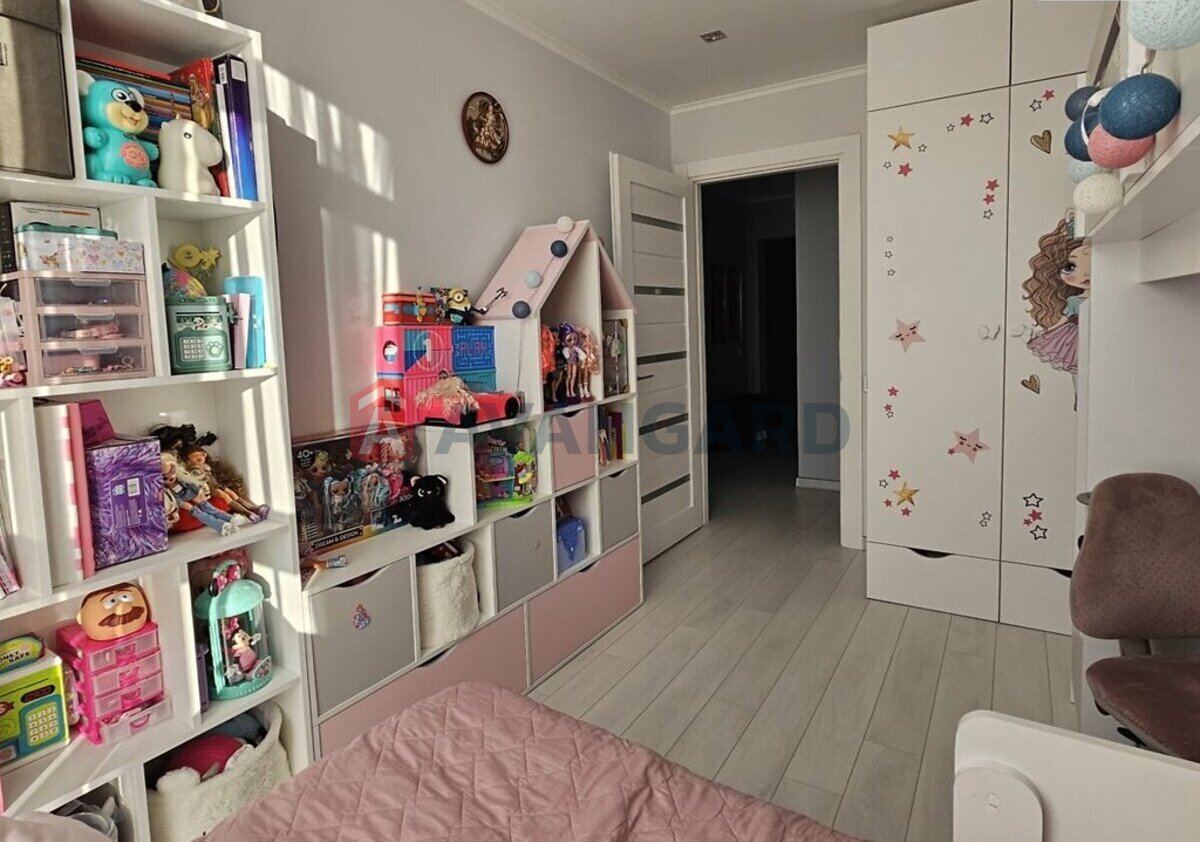 2 кім. квартира, 58/23,7/17,6 кв. м., 8/10 поверх фото 9 2 кім. квартира, 58/23,7/17,6 кв. м., 8/10 поверх фото 9