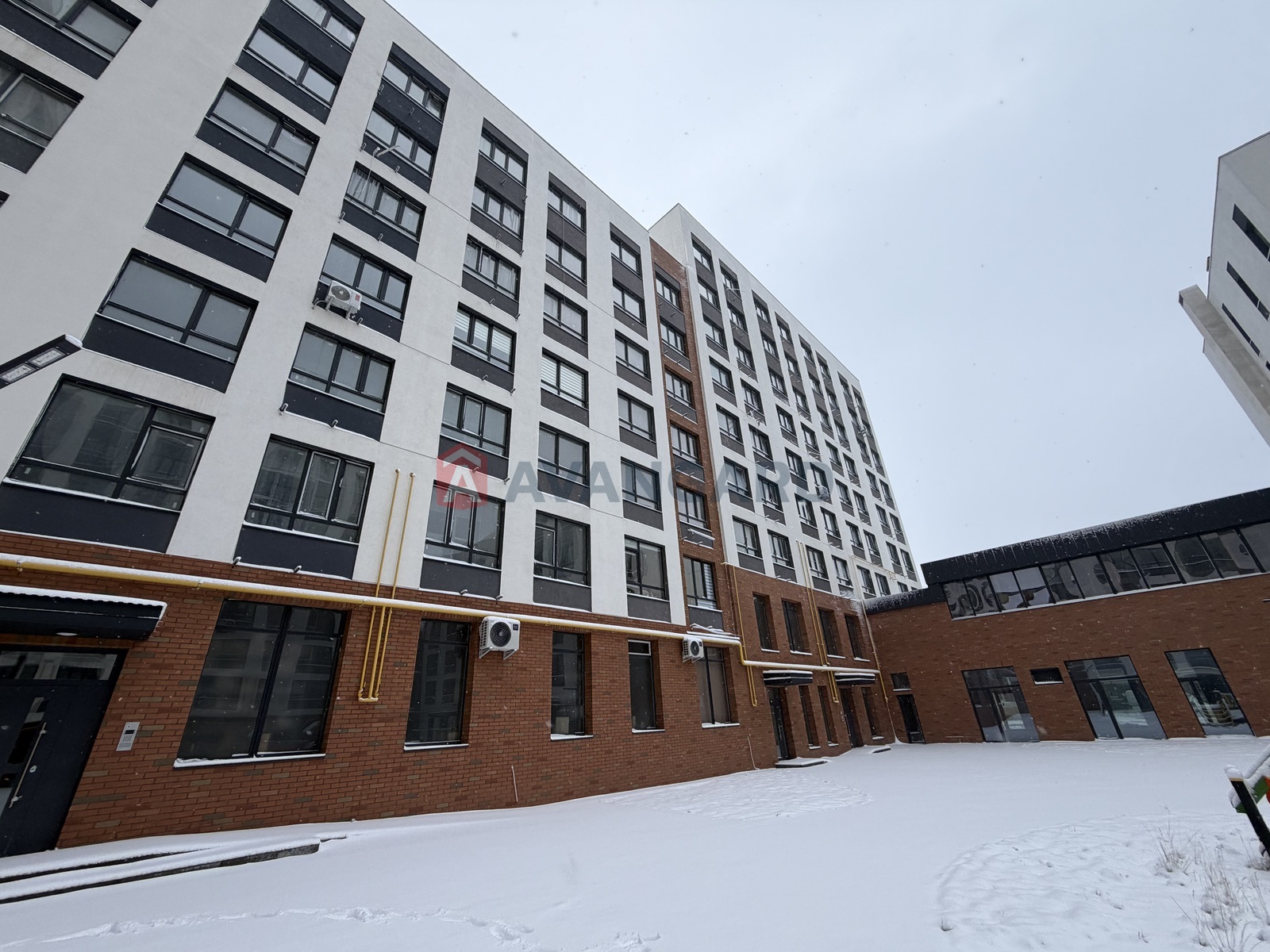 1 кім. квартира, 48,1/17,2/14,56 кв. м., 2/6 поверх фото 1 1 кім. квартира, 48,1/17,2/14,56 кв. м., 2/6 поверх фото 1