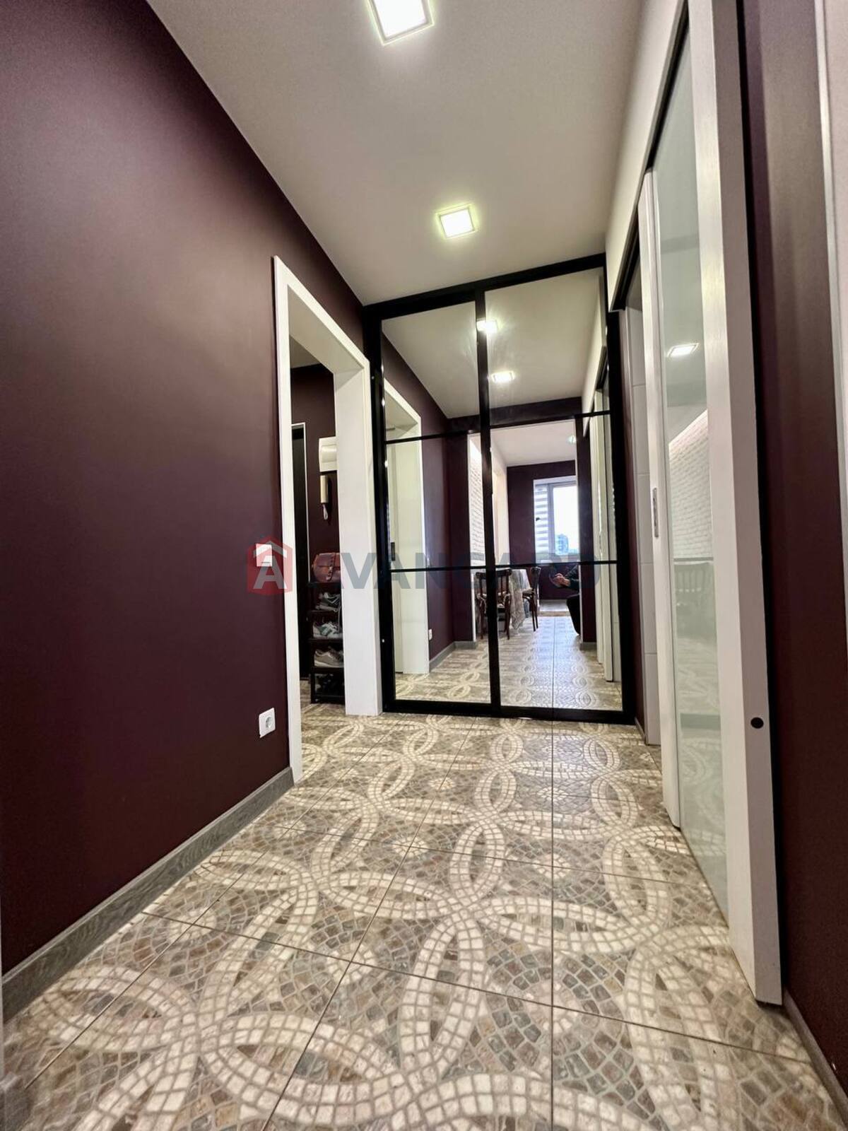 2 кім. квартира, 54,1/-/8,6 кв. м., 7/16 поверх фото 9 2 кім. квартира, 54,1/-/8,6 кв. м., 7/16 поверх фото 9