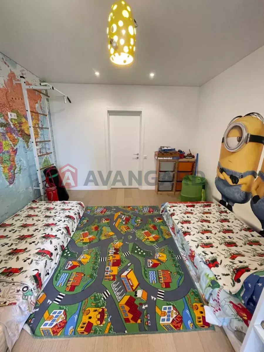 3 кім. квартира, 102/-/10 кв. м., 5/12 поверх фото 3 3 кім. квартира, 102/-/10 кв. м., 5/12 поверх фото 3