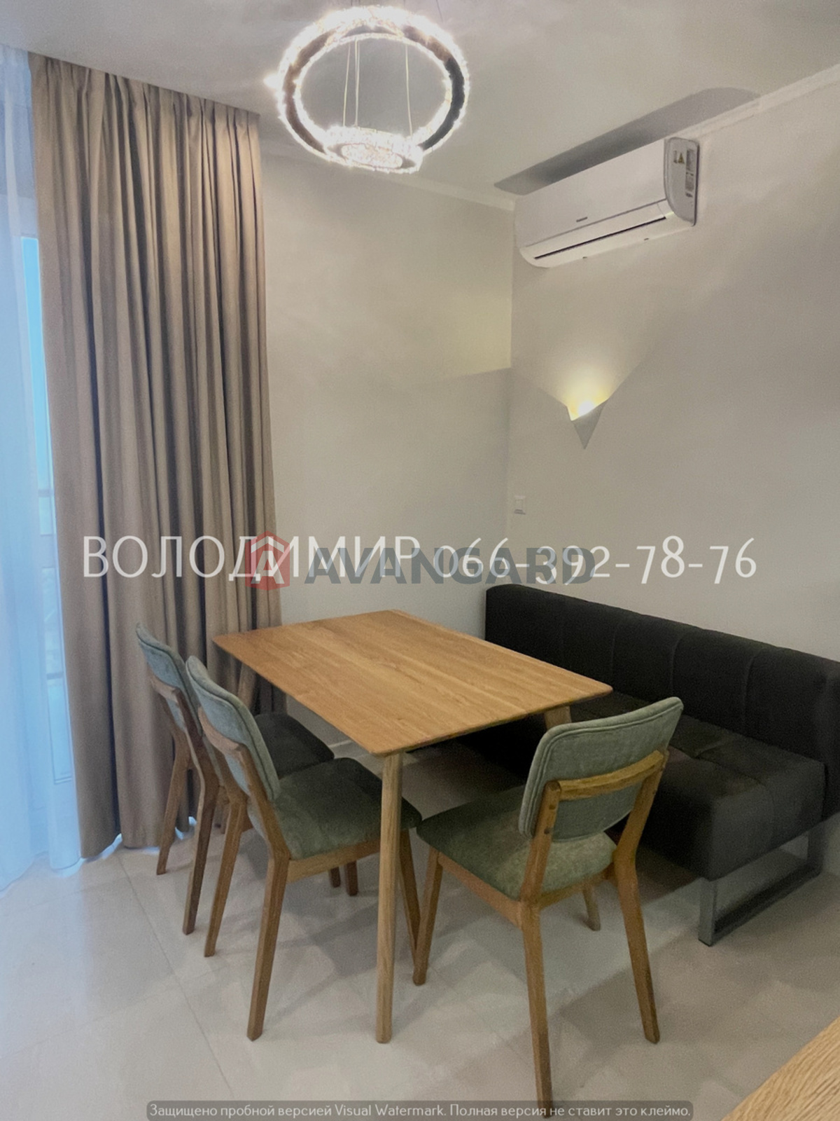 1 комн. квартира, 42/-/10 кв. м., 17/24 этаж фото 14 1 комн. квартира, 42/-/10 кв. м., 17/24 этаж фото 14
