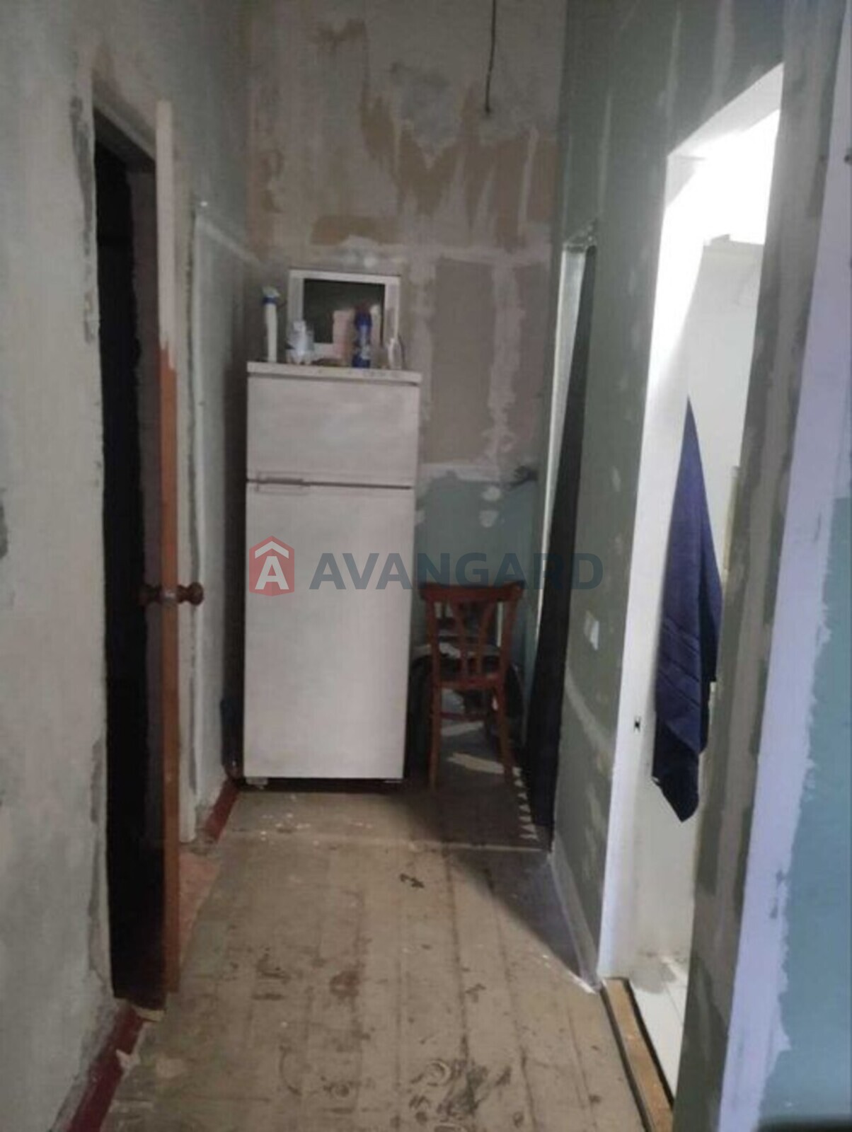 2 кім. квартира, 42/-/6 кв. м., 1/2 поверх фото 8 2 кім. квартира, 42/-/6 кв. м., 1/2 поверх фото 8