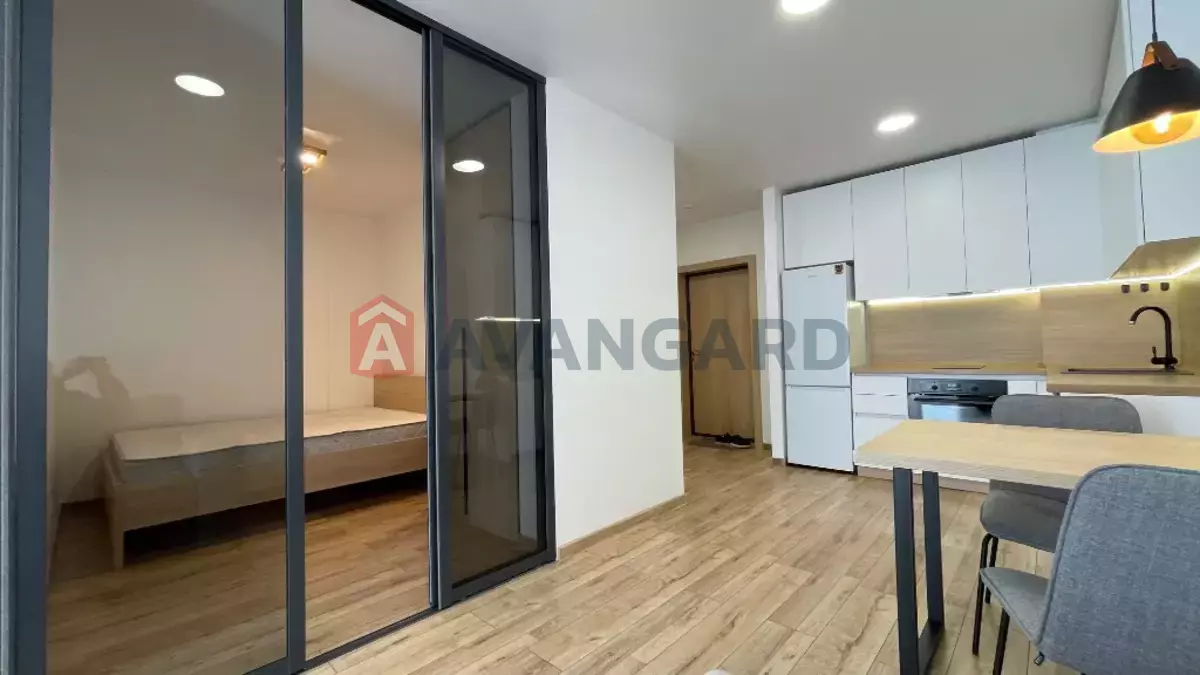 1 комн. квартира, 42/-/- кв. м., 2/17 этаж фото 5 1 комн. квартира, 42/-/- кв. м., 2/17 этаж фото 5