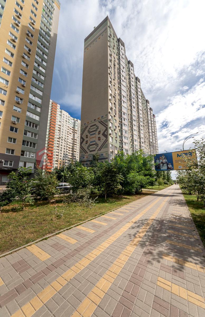 2 кім. квартира, 54 / 28 / 9 м? кв. м., 23/25 поверх фото 6 2 кім. квартира, 54 / 28 / 9 м? кв. м., 23/25 поверх фото 6