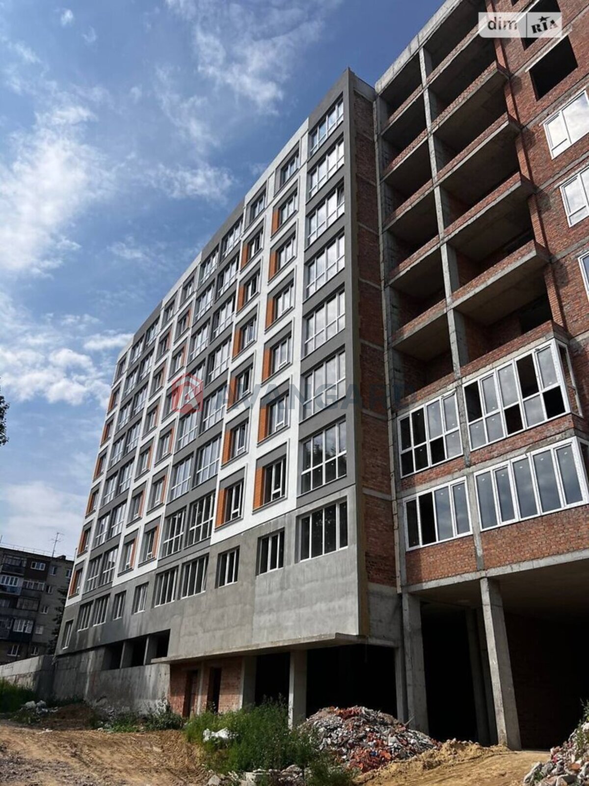 1 кім. квартира, 51/18/13 кв. м., 1/8 поверх фото 3 1 кім. квартира, 51/18/13 кв. м., 1/8 поверх фото 3