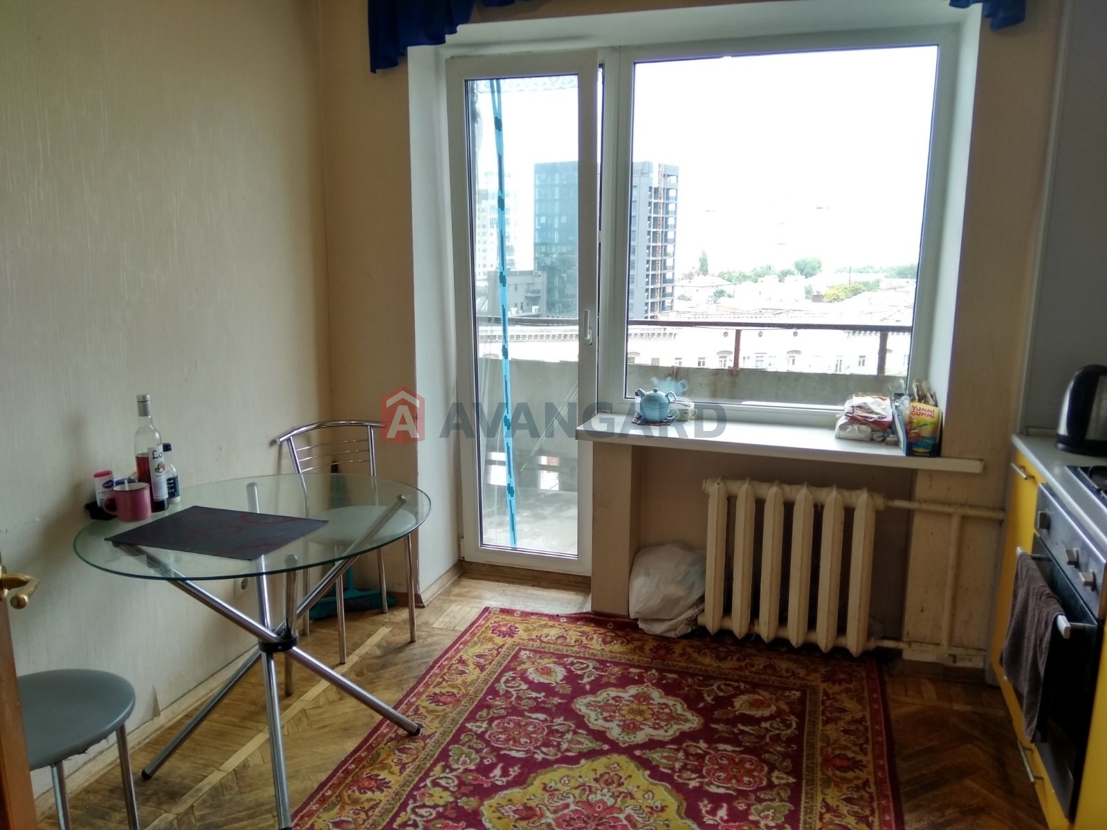 3 комн. квартира, 85/-/9 кв. м., 9/12 этаж фото 9 3 комн. квартира, 85/-/9 кв. м., 9/12 этаж фото 9