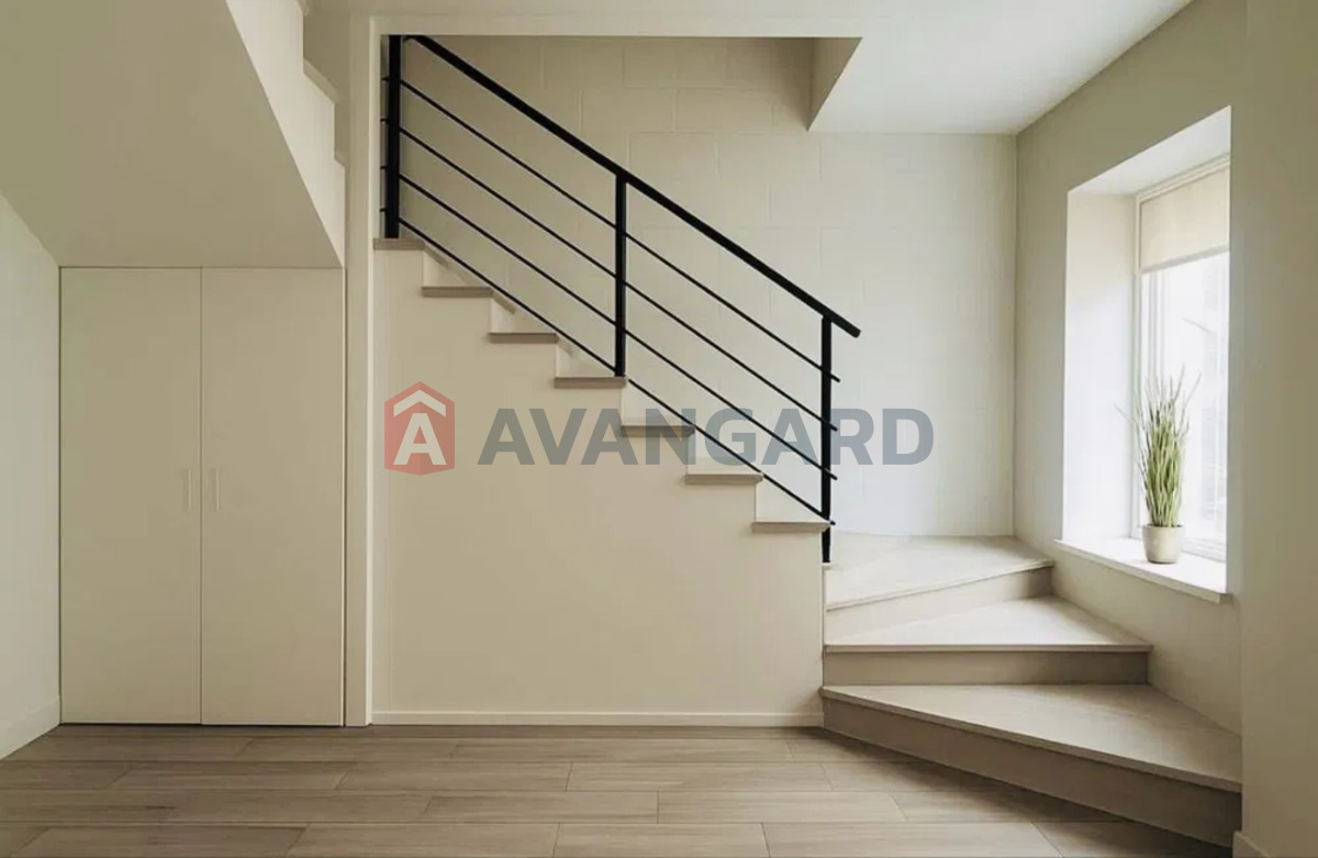 3 кім. квартира, 92/-/20 кв. м., 1/2 поверх фото 7 3 кім. квартира, 92/-/20 кв. м., 1/2 поверх фото 7