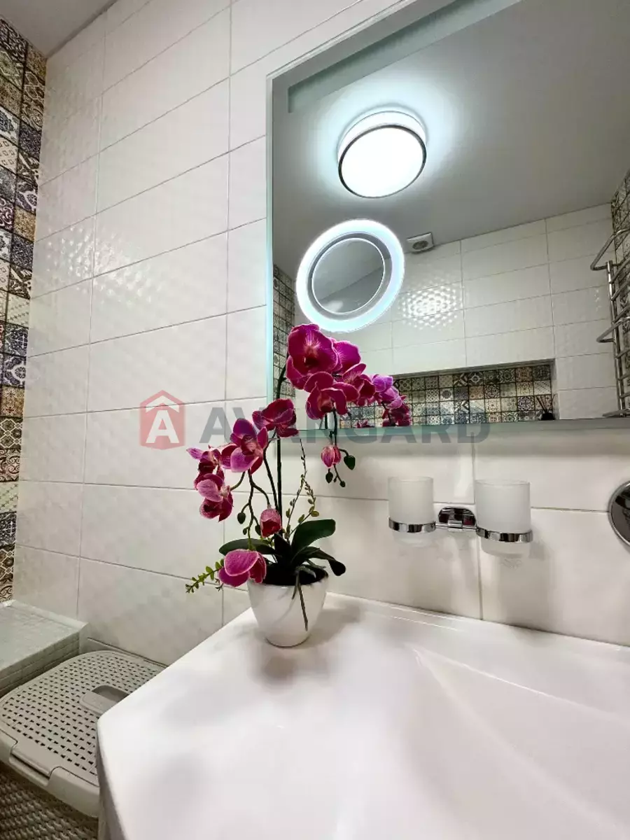 4 комн. квартира, 126/80/45 кв. м., 3/6 этаж фото 16 4 комн. квартира, 126/80/45 кв. м., 3/6 этаж фото 16