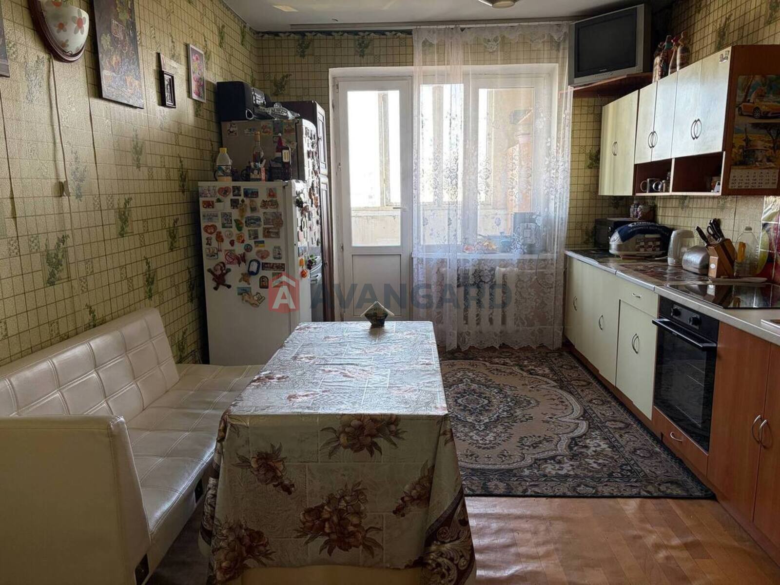 4 комн. квартира, 120/71/17 кв. м., 14/14 этаж фото 3 4 комн. квартира, 120/71/17 кв. м., 14/14 этаж фото 3