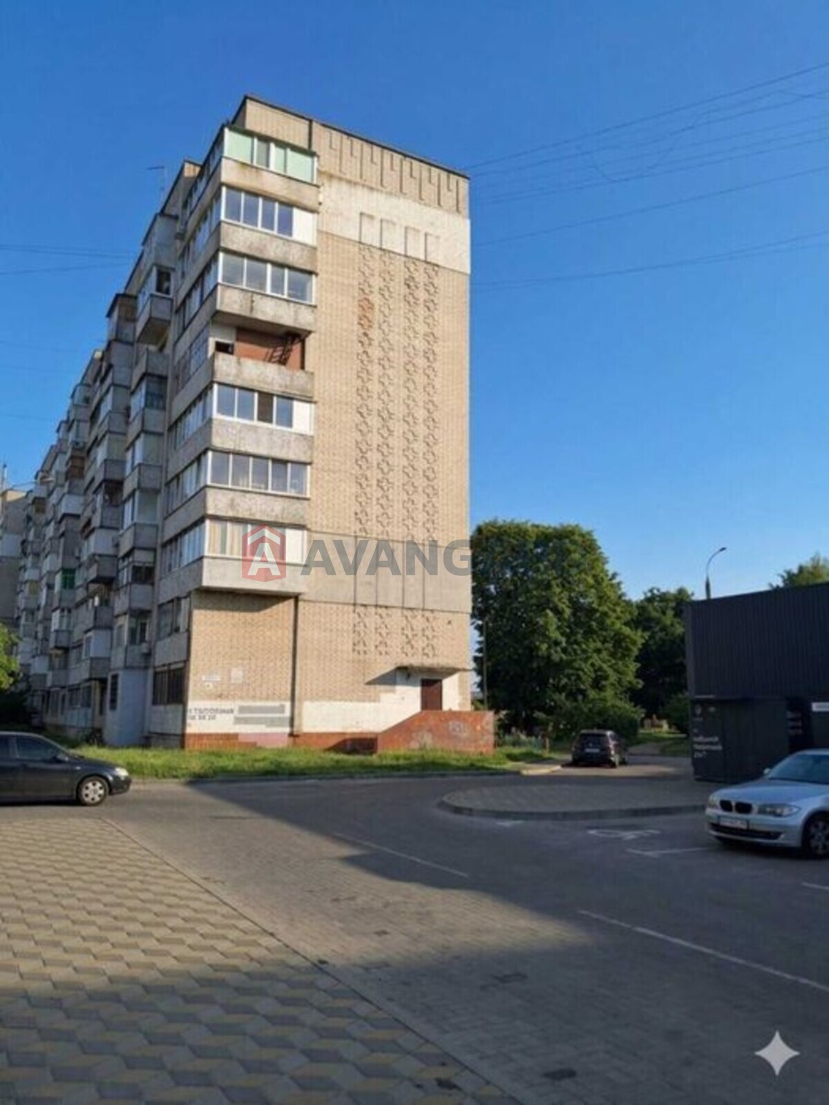1 комн. квартира, 36/-/7 кв. м., 4/9 этаж фото 2 1 комн. квартира, 36/-/7 кв. м., 4/9 этаж фото 2