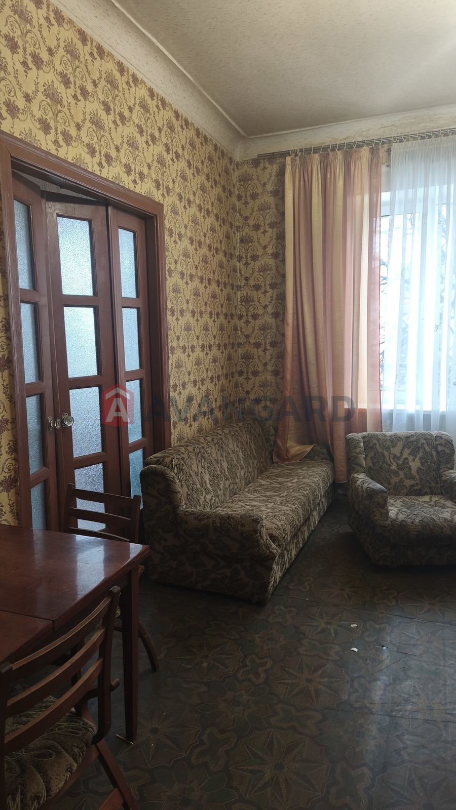 1 кім. квартира, 102/-/17 кв. м., 2/3 поверх фото 2 1 кім. квартира, 102/-/17 кв. м., 2/3 поверх фото 2