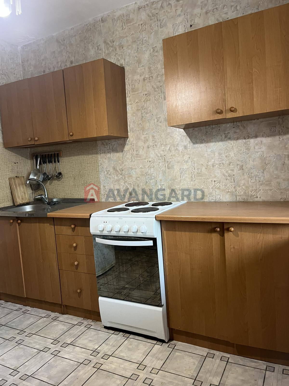 1 кім. квартира, 41/19/8 кв. м., 1/12 поверх фото 5 1 кім. квартира, 41/19/8 кв. м., 1/12 поверх фото 5