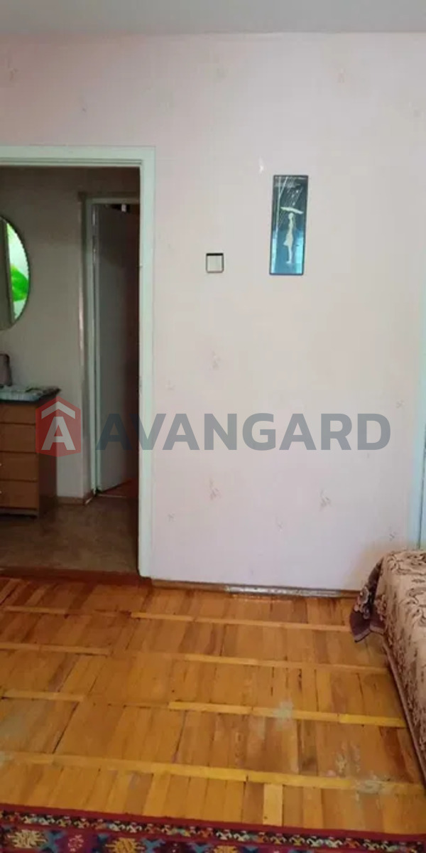 2 кім. квартира, 46/29/12 кв. м., 5/5 поверх фото 3 2 кім. квартира, 46/29/12 кв. м., 5/5 поверх фото 3