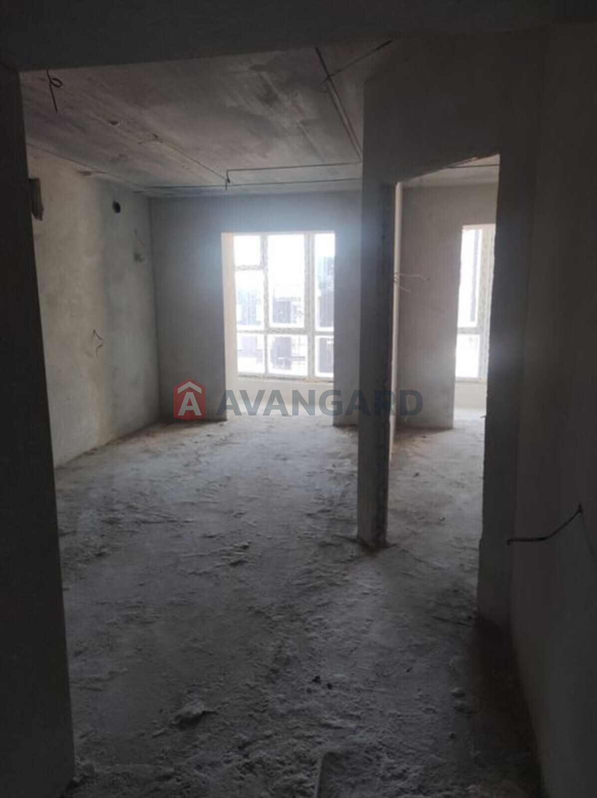 1 кім. квартира, 54/-/22 кв. м., 9/10 поверх фото 6 1 кім. квартира, 54/-/22 кв. м., 9/10 поверх фото 6