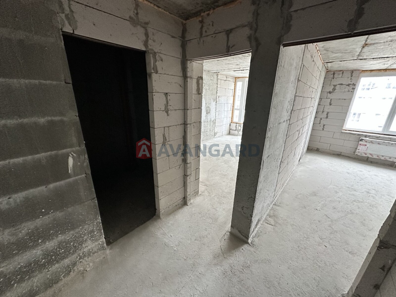 1 кім. квартира, 45/-/9 кв. м., 10/10 поверх фото 8 1 кім. квартира, 45/-/9 кв. м., 10/10 поверх фото 8