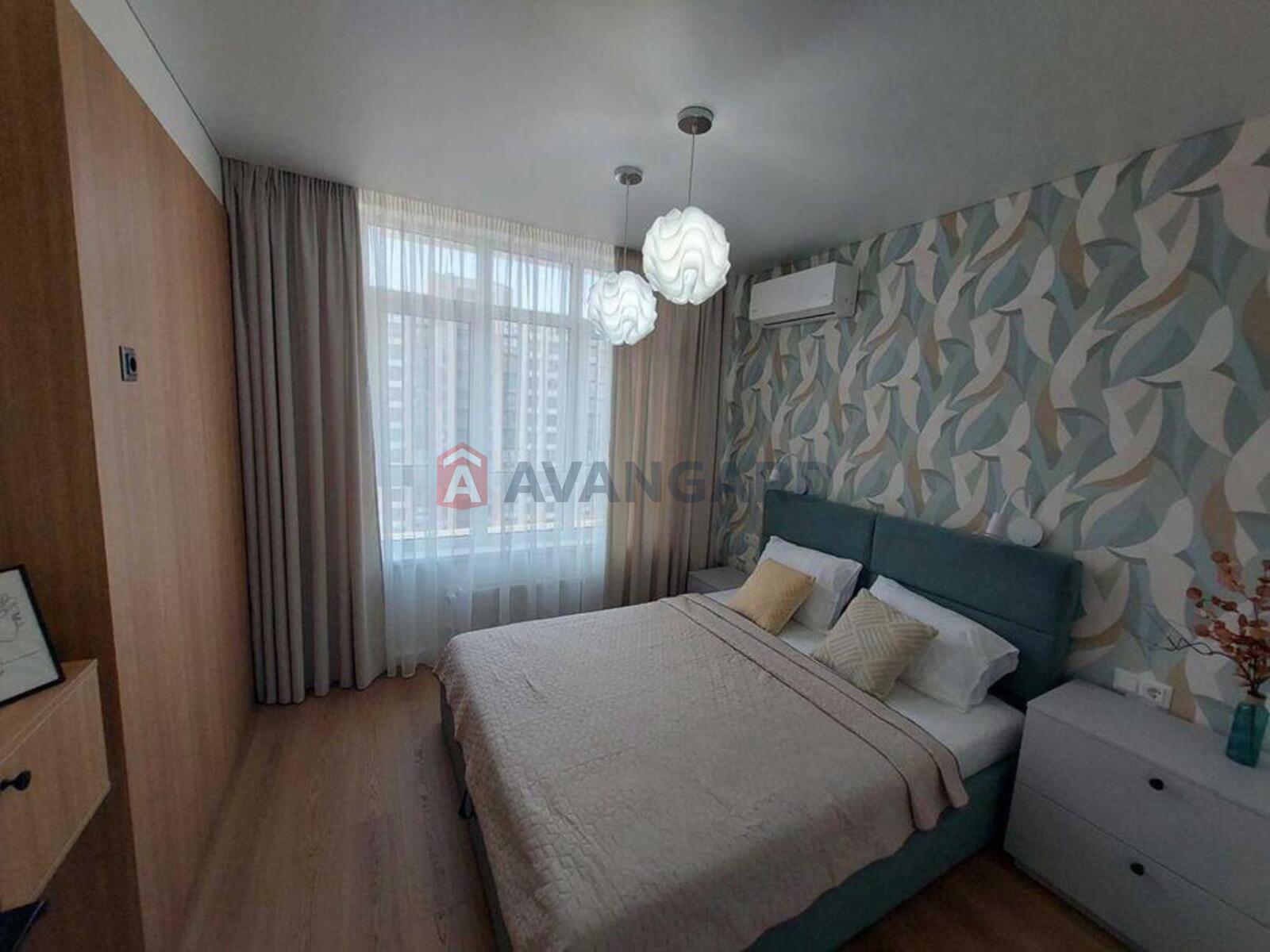 1 кім. квартира, 41/-/15 кв. м., 12/16 поверх фото 1 1 кім. квартира, 41/-/15 кв. м., 12/16 поверх фото 1