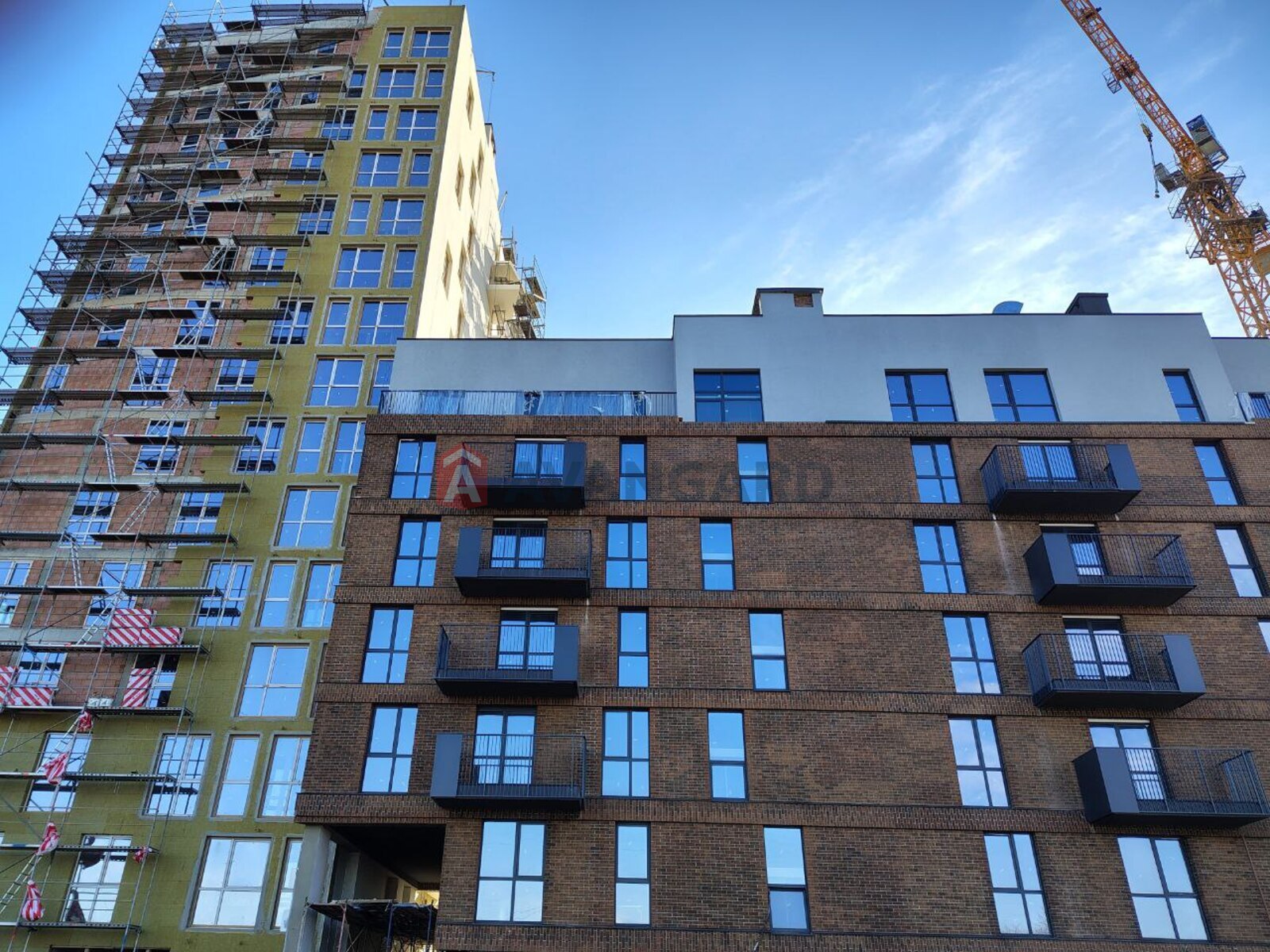 2 кім. квартира, 67,37/25,89/29,39 кв. м., 13/15 поверх фото 10 2 кім. квартира, 67,37/25,89/29,39 кв. м., 13/15 поверх фото 10