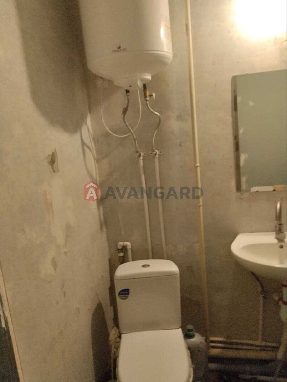 2 кім. квартира, 42/-/6 кв. м., 1/2 поверх фото 2 2 кім. квартира, 42/-/6 кв. м., 1/2 поверх фото 2