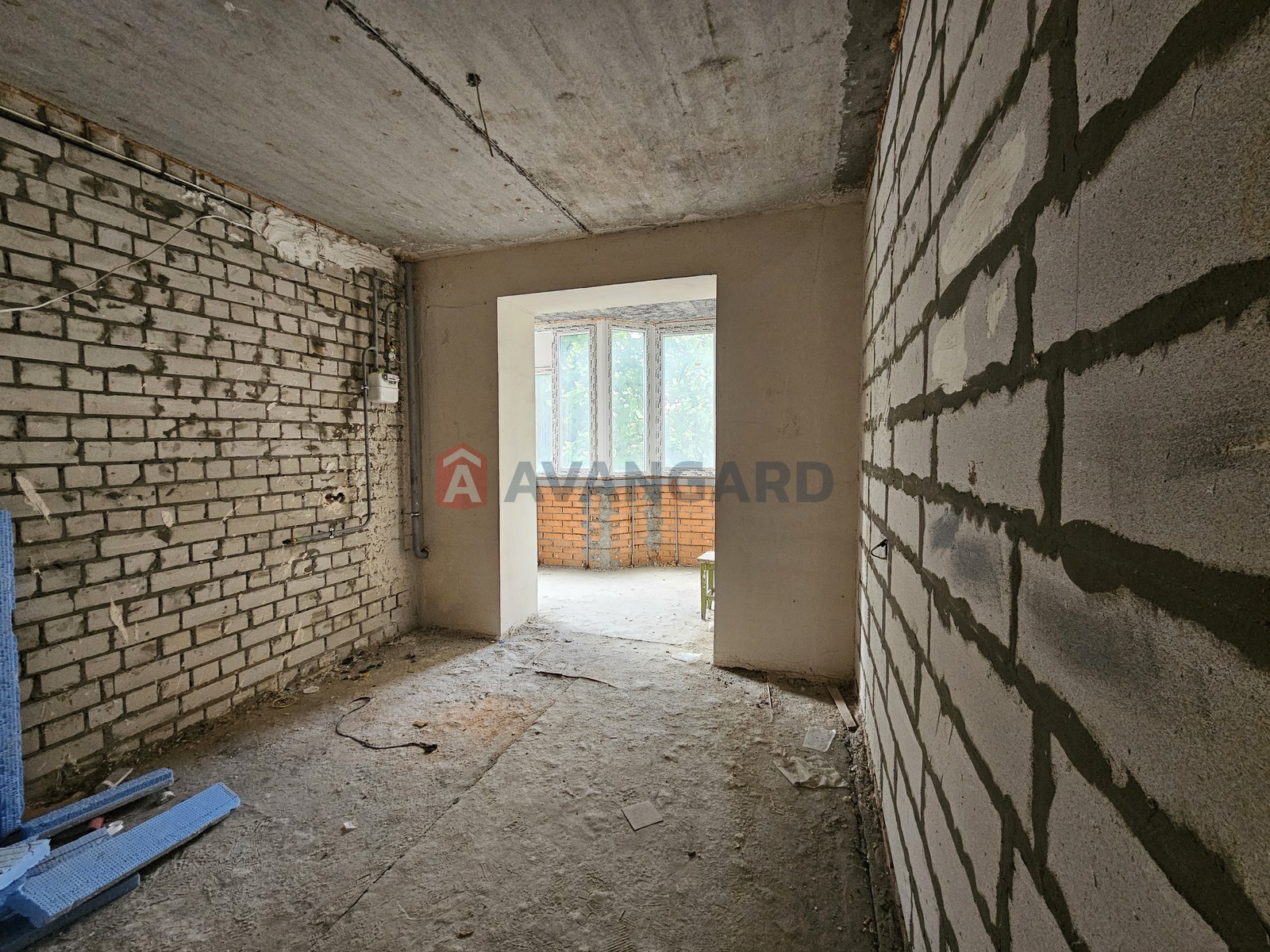 2 комн. квартира, 60/-/17 кв. м., 2/12 этаж фото 5 2 комн. квартира, 60/-/17 кв. м., 2/12 этаж фото 5