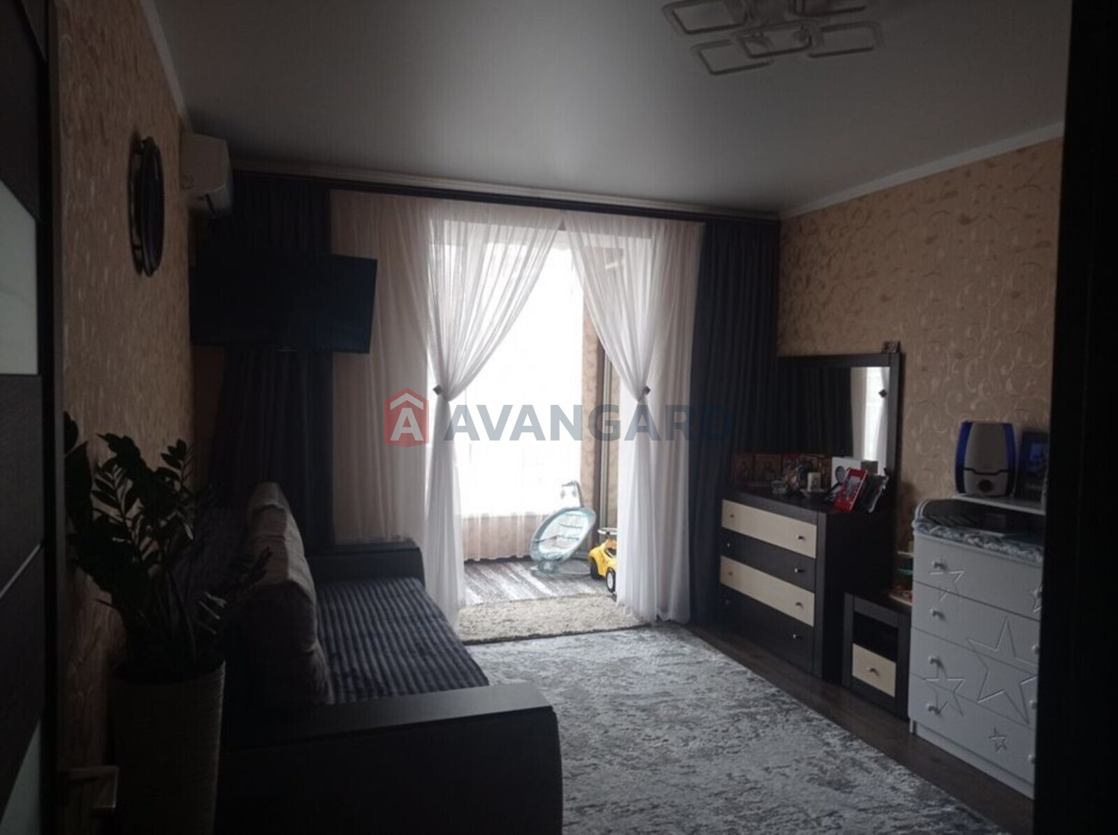 1 комн. квартира, 51/-/18 кв. м., 9/12 этаж фото 5 1 комн. квартира, 51/-/18 кв. м., 9/12 этаж фото 5