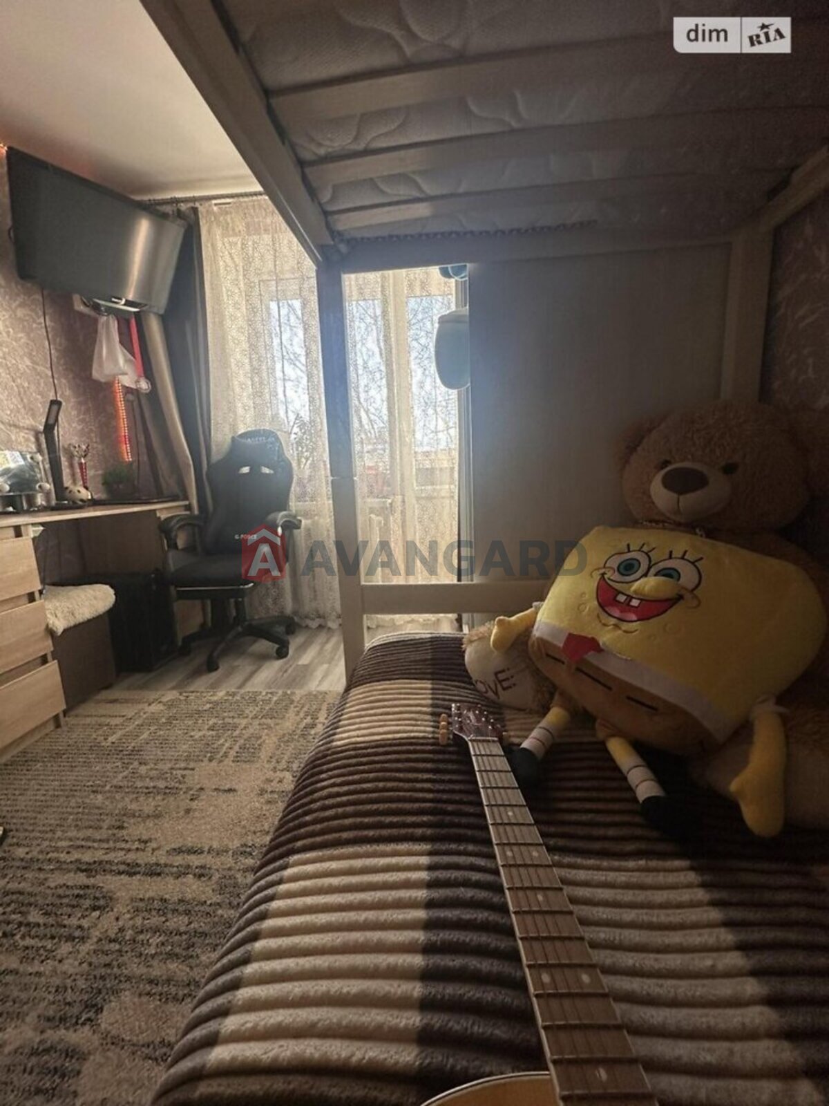 2 кім. квартира, 45/-/5.4 кв. м., 2/5 поверх фото 16 2 кім. квартира, 45/-/5.4 кв. м., 2/5 поверх фото 16