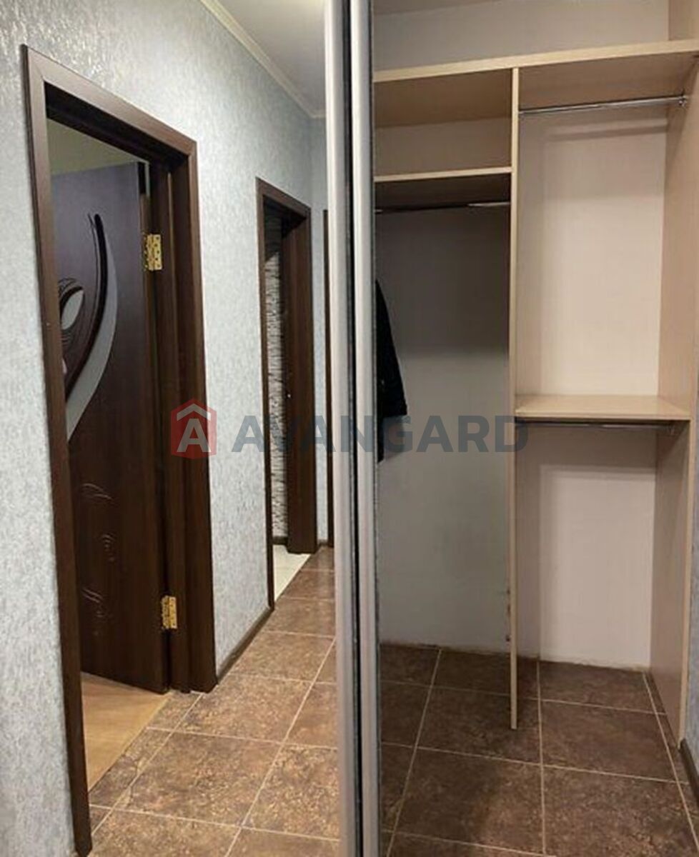 1 комн. квартира, 46.1 / 19.5 / 12 м? кв. м., 3/20 этаж фото 4 1 комн. квартира, 46.1 / 19.5 / 12 м? кв. м., 3/20 этаж фото 4